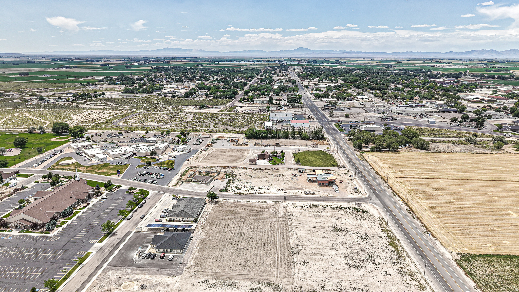 MYERS LEGACY ESTATES SUBDIVISION PHASE 2 - Land