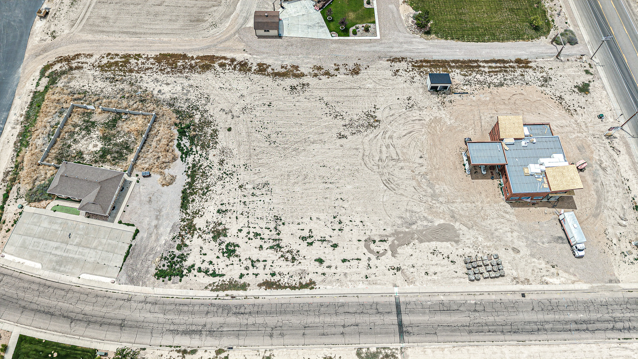 MYERS LEGACY ESTATES SUBDIVISION PHASE 2 - Land