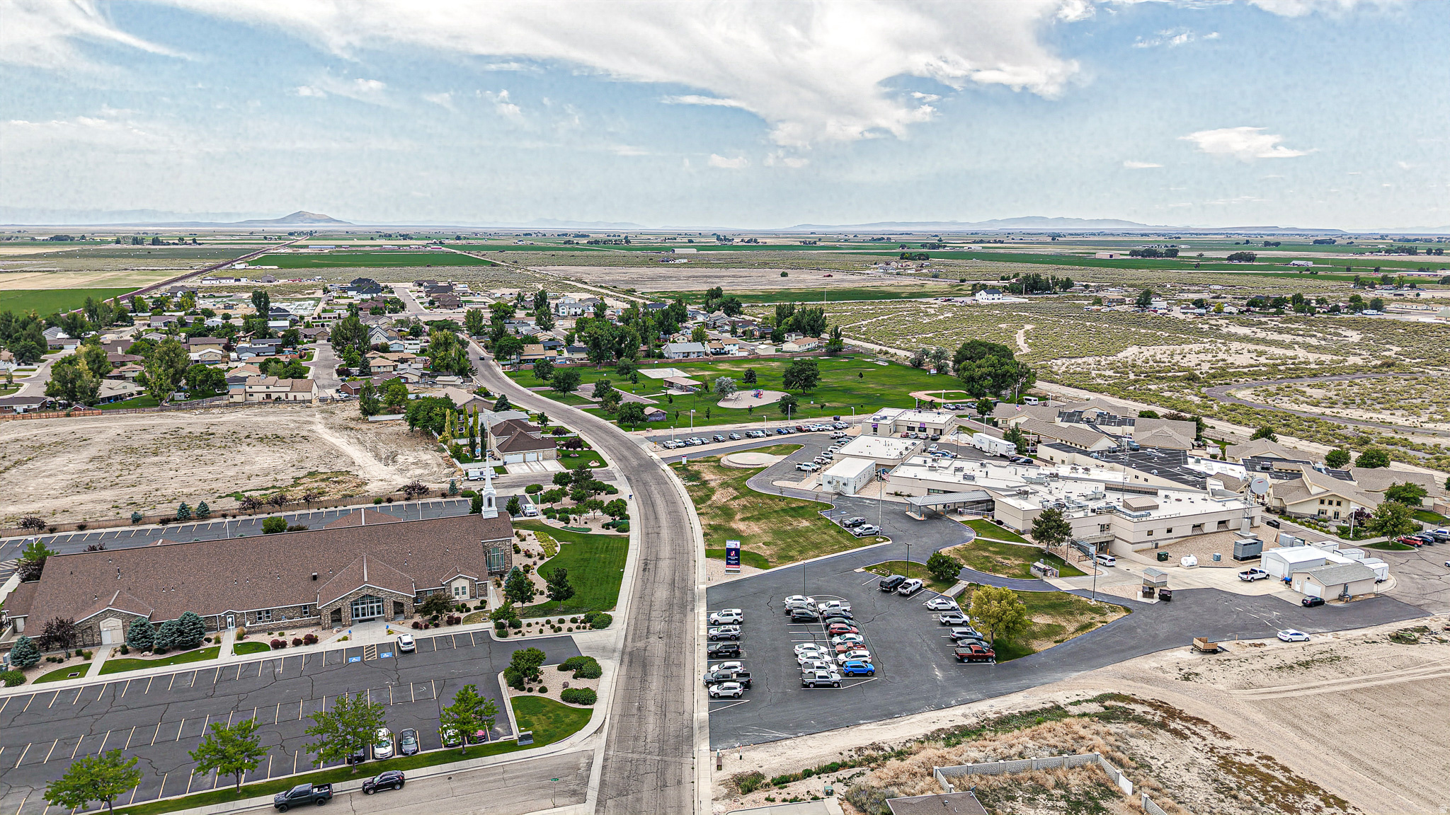 MYERS LEGACY ESTATES SUBDIVISION PHASE 2 - Land