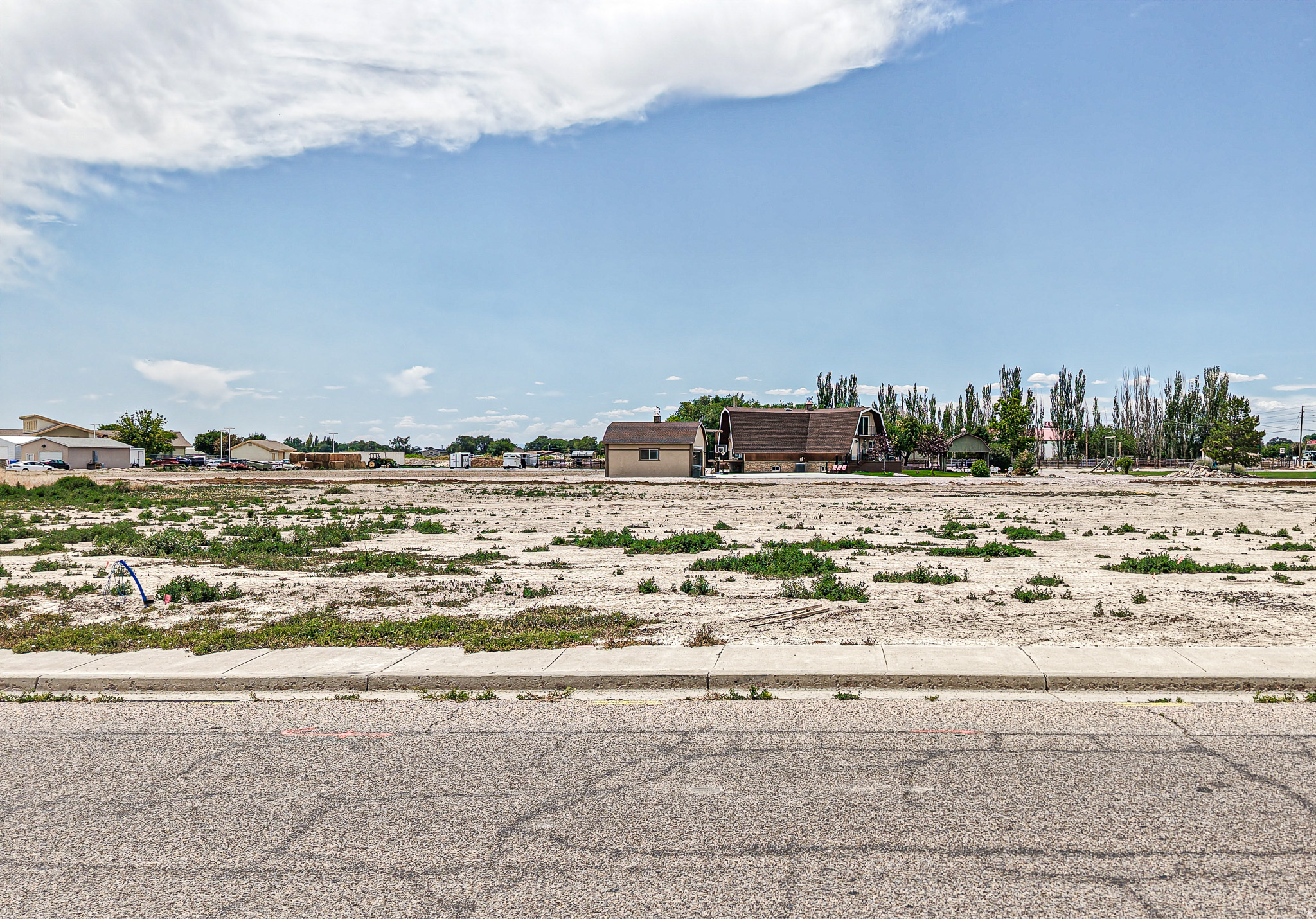 MYERS LEGACY ESTATES SUBDIVISION PHASE 2 - Land
