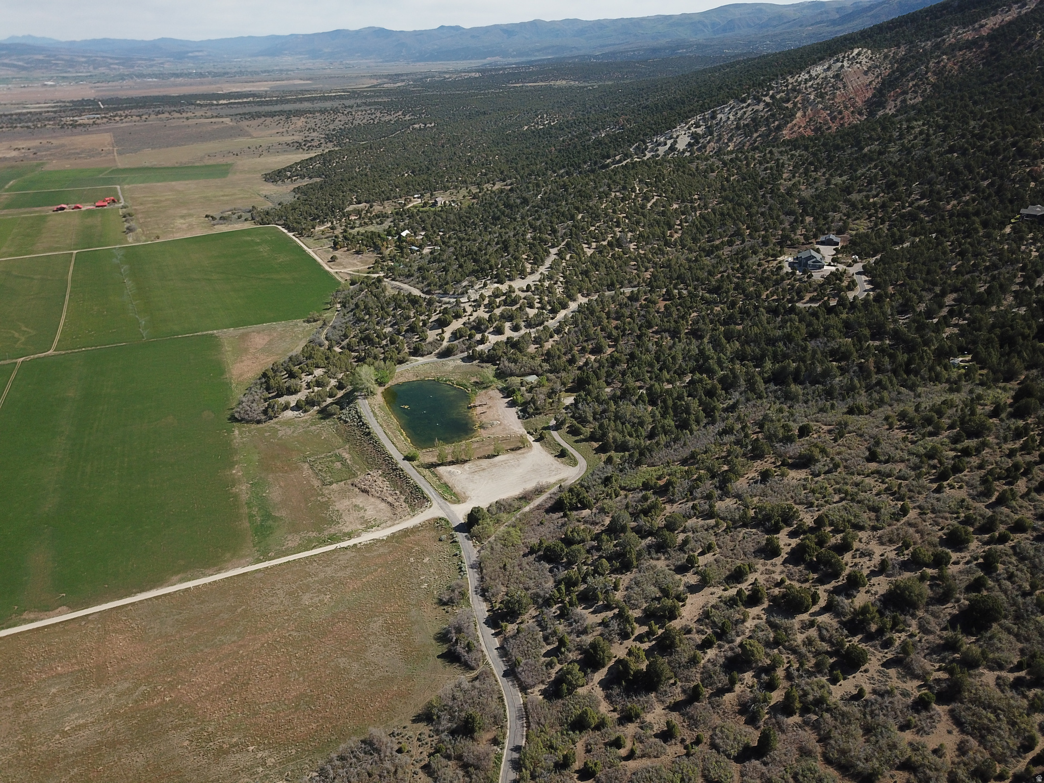 HORSESHOE MT RANCH - Land