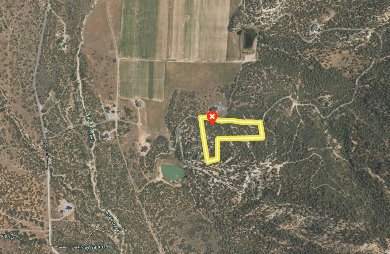 SELLER FINANCING AVAILABLE! Build your dream home on this beautiful (READY TO BUILD) 6.84-acre lot in gated Horseshoe Mountain Ranch Estates near historic Spring City. Enjoy sweeping Sanpete Valley views, privacy, and abundant wildlife, including an 80-acre protected elk crossing behind the property. Culinary water and power are stubbed to the lot, with paved year-round access and HOA snow removal. Gently sloping terrain offers excellent building opportunities for a custom home, cabin, or retreat. Community amenities include a trout pond, picnic area, and stunning mountain surroundings.
