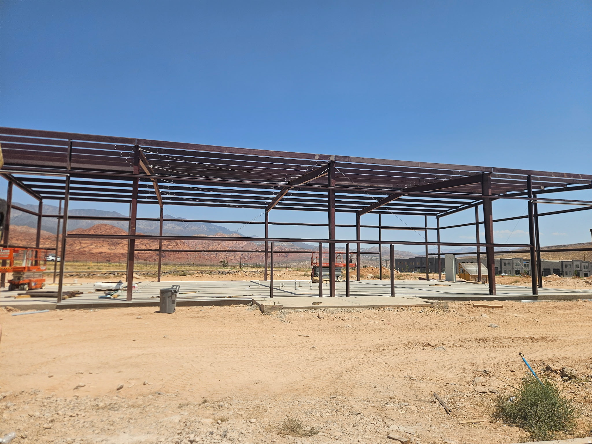 SILVERWOOD INDUSTRIAL PARK - Commercial Sale