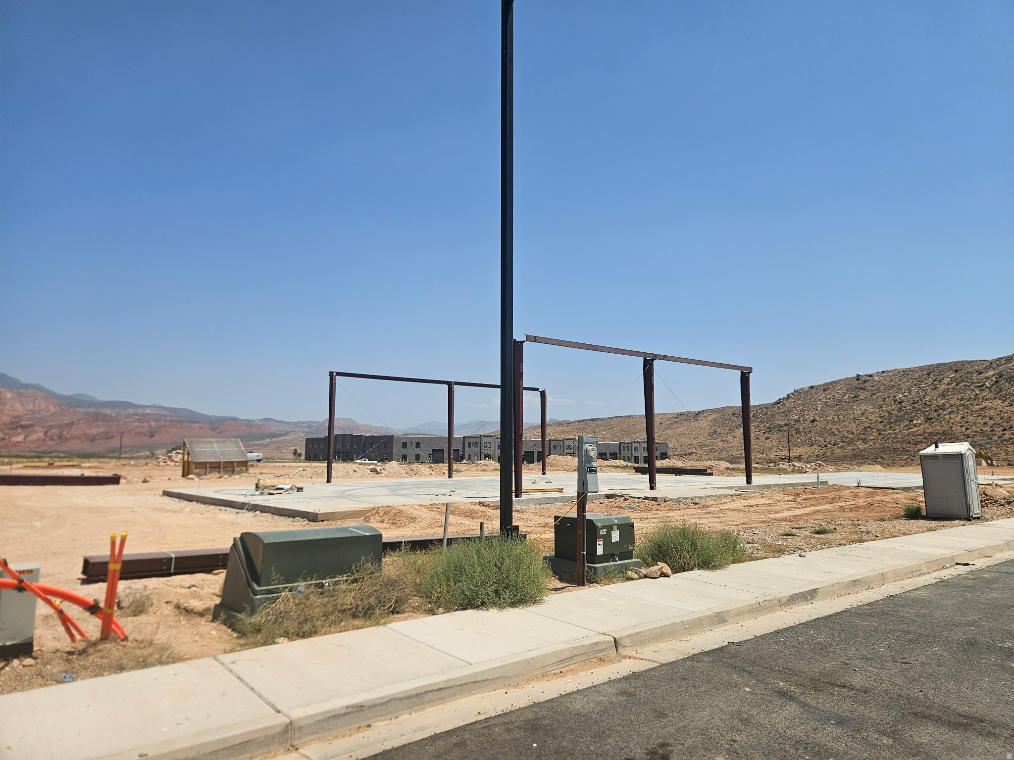 SILVERWOOD INDUSTRIAL PARK - Commercial Sale
