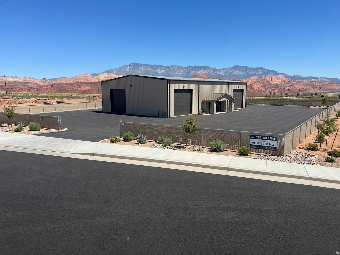 SILVERWOOD INDUSTRIAL PARK - Commercial Sale