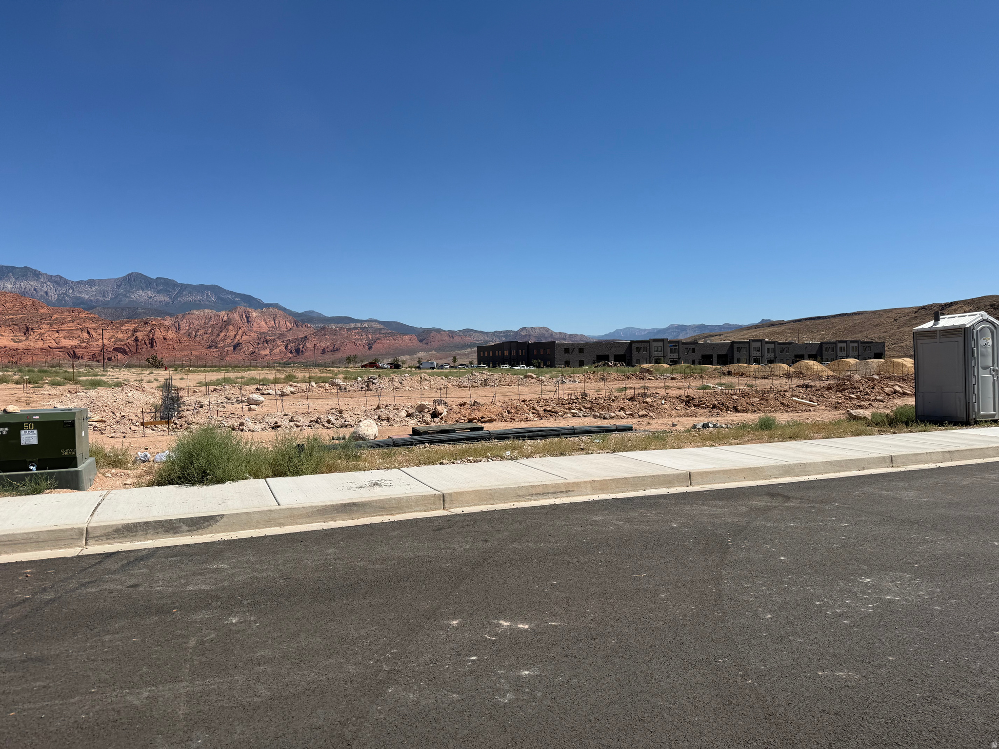 SILVERWOOD INDUSTRIAL PARK - Commercial Sale