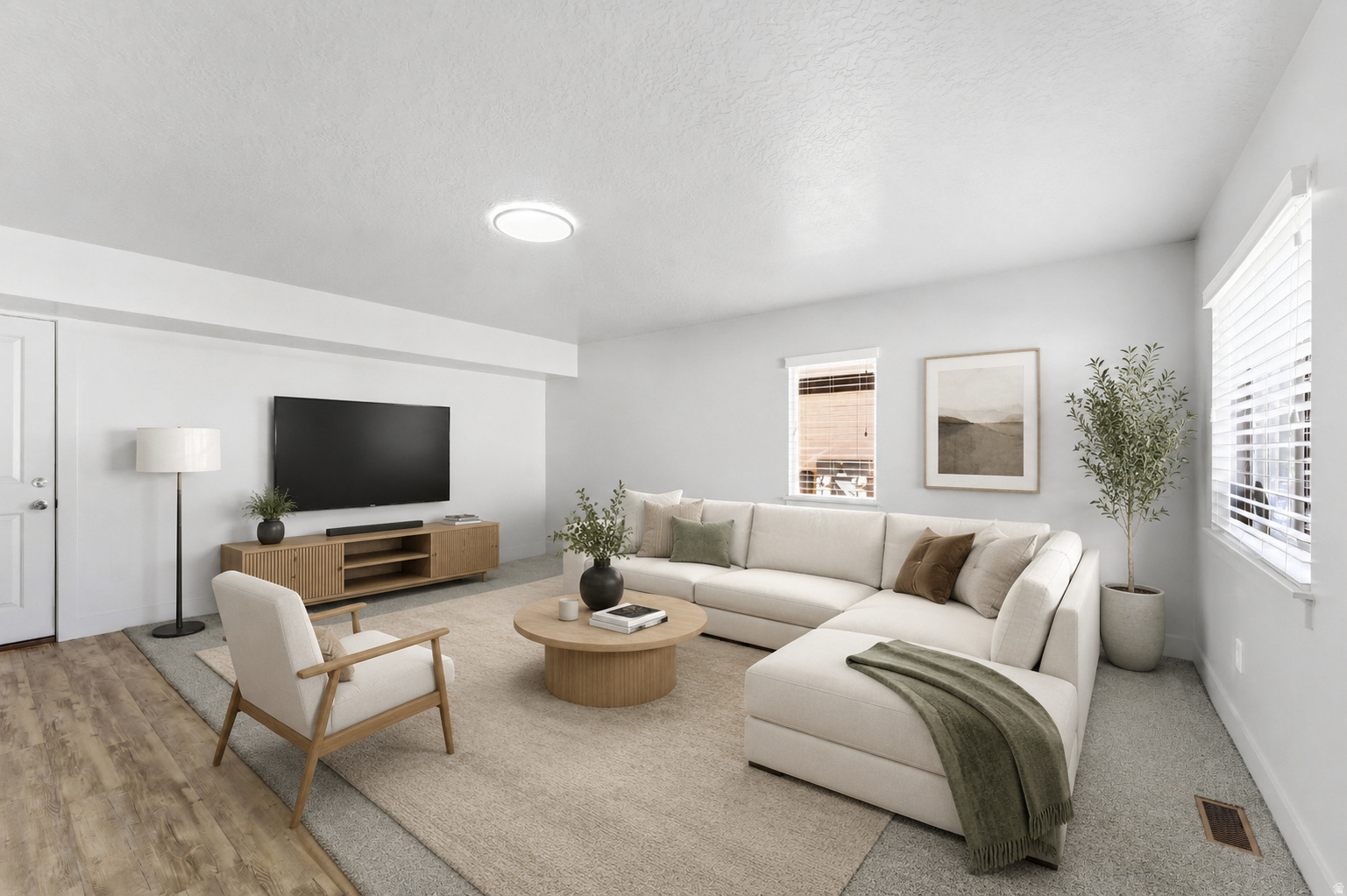 PLAT A - Residential