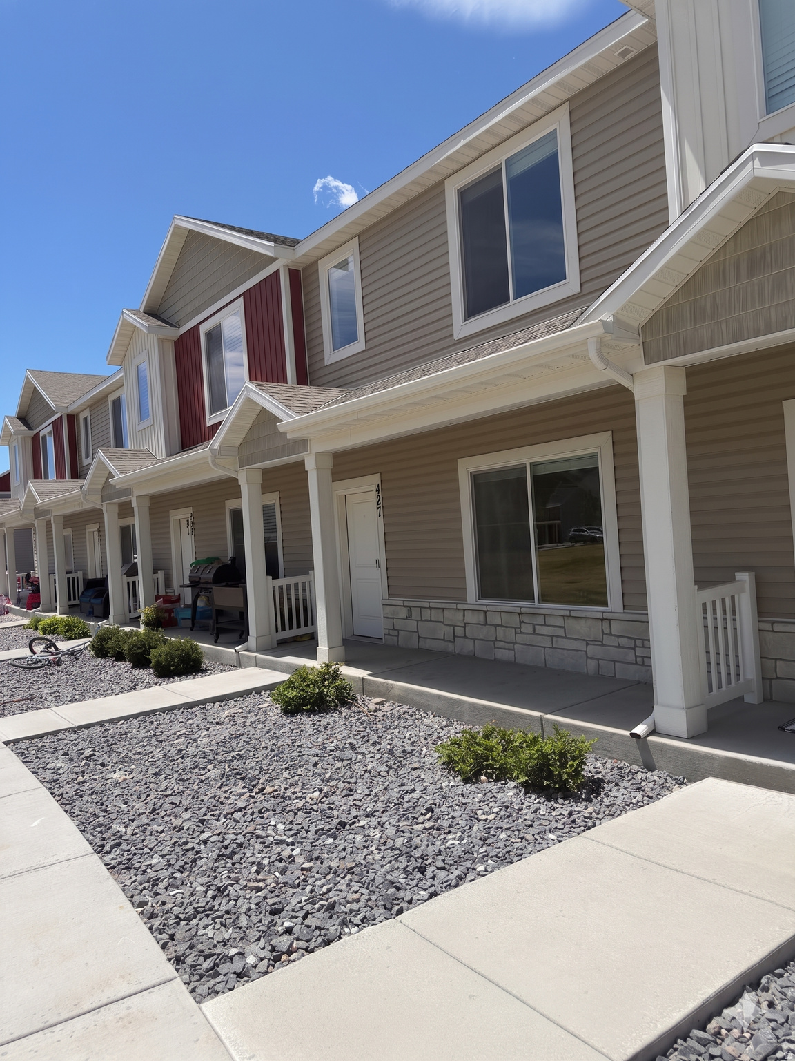 ELK MOUNTAIN - Residential