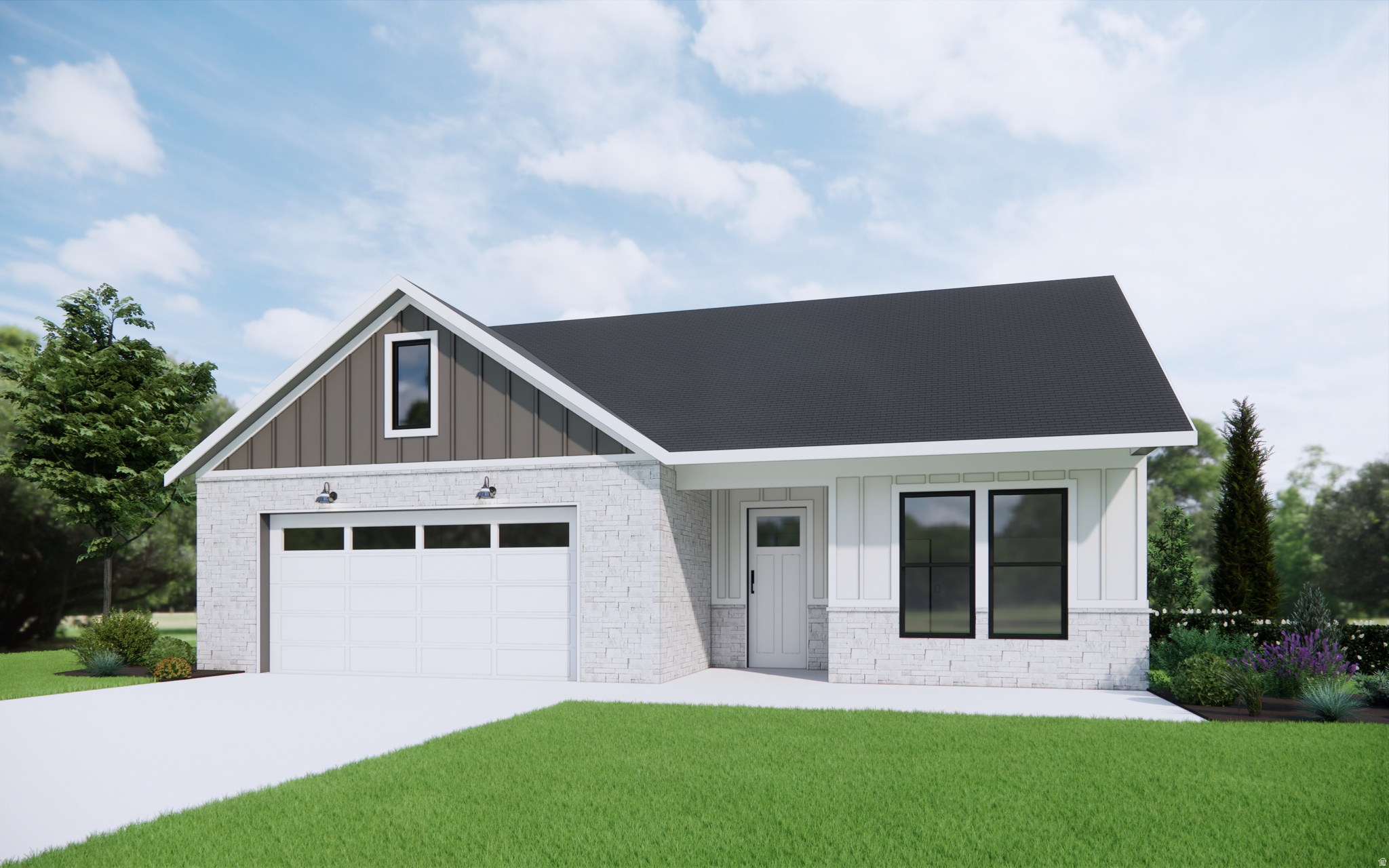 Introducing Brynlee Acres, a Brand New Active Adult community (50+) in Plain City! This "To Be Built" Promenade floorplan offers single level living with an open layout, den and a private outdoor courtyard. Not to mention, an option for expanded living space or an upstairs bonus area which can add an additional family room, bedroom and full bathroom. The community encourages an active, social lifestyle with a welcoming, close-knit feel and will include a beautiful Clubhouse for gathering or relaxing, a full size Pickleball Court, and Outdoor Space.