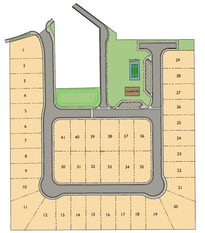 BRYNLEE ACRES - Residential