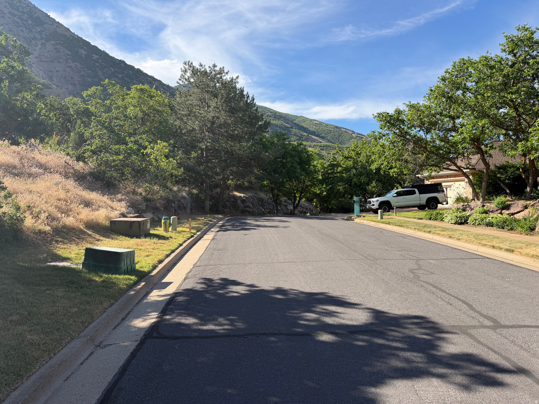 EAST BENCH AT 29TH - Land