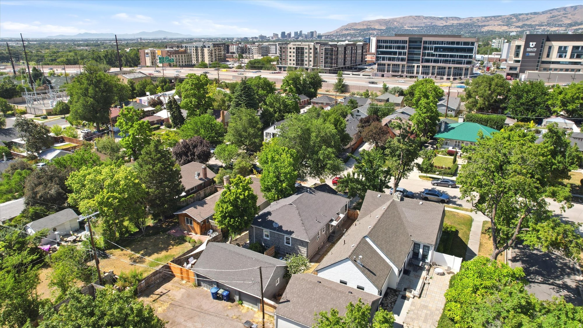 PARK - Residential