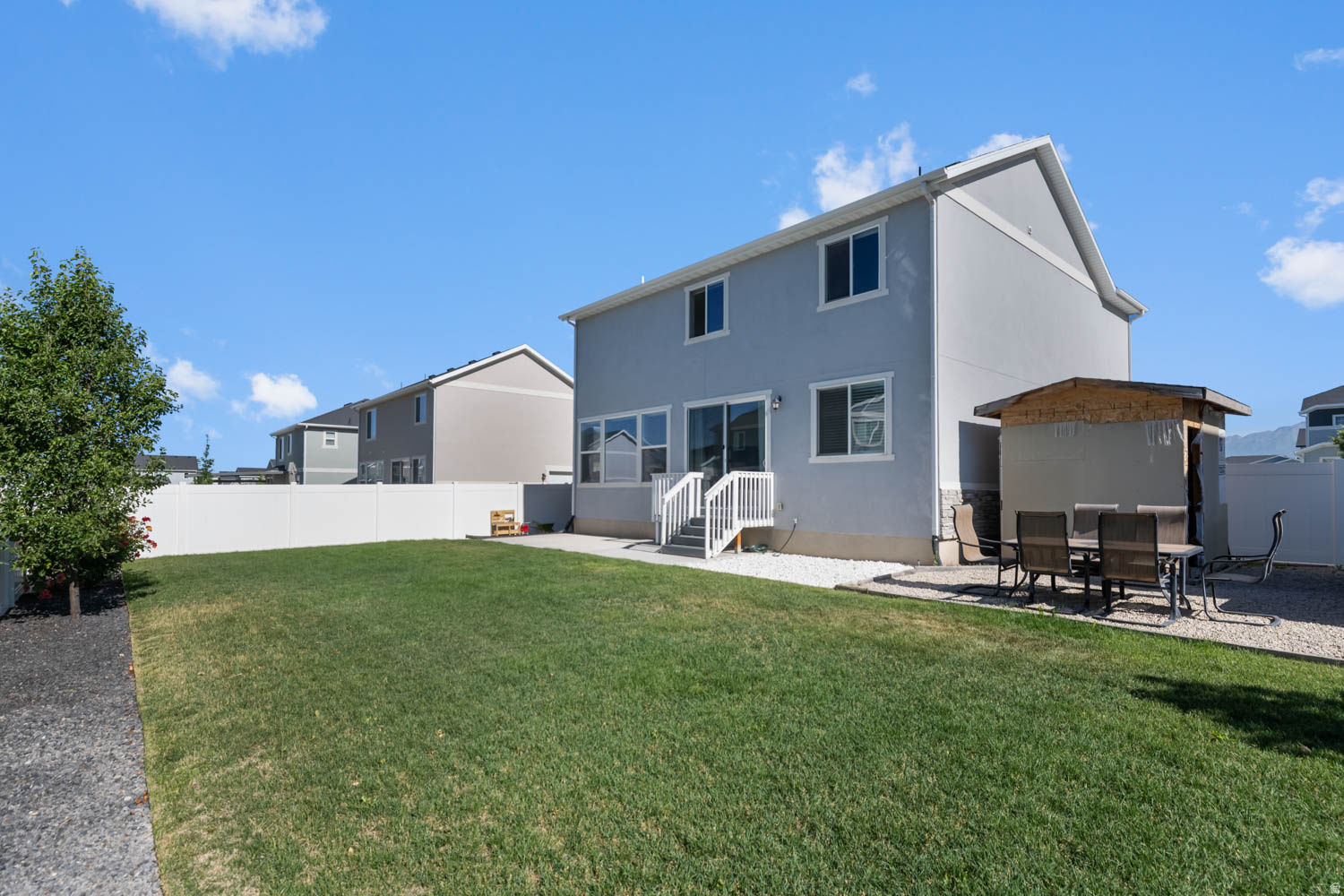 CANYON SPRINGS - Residential