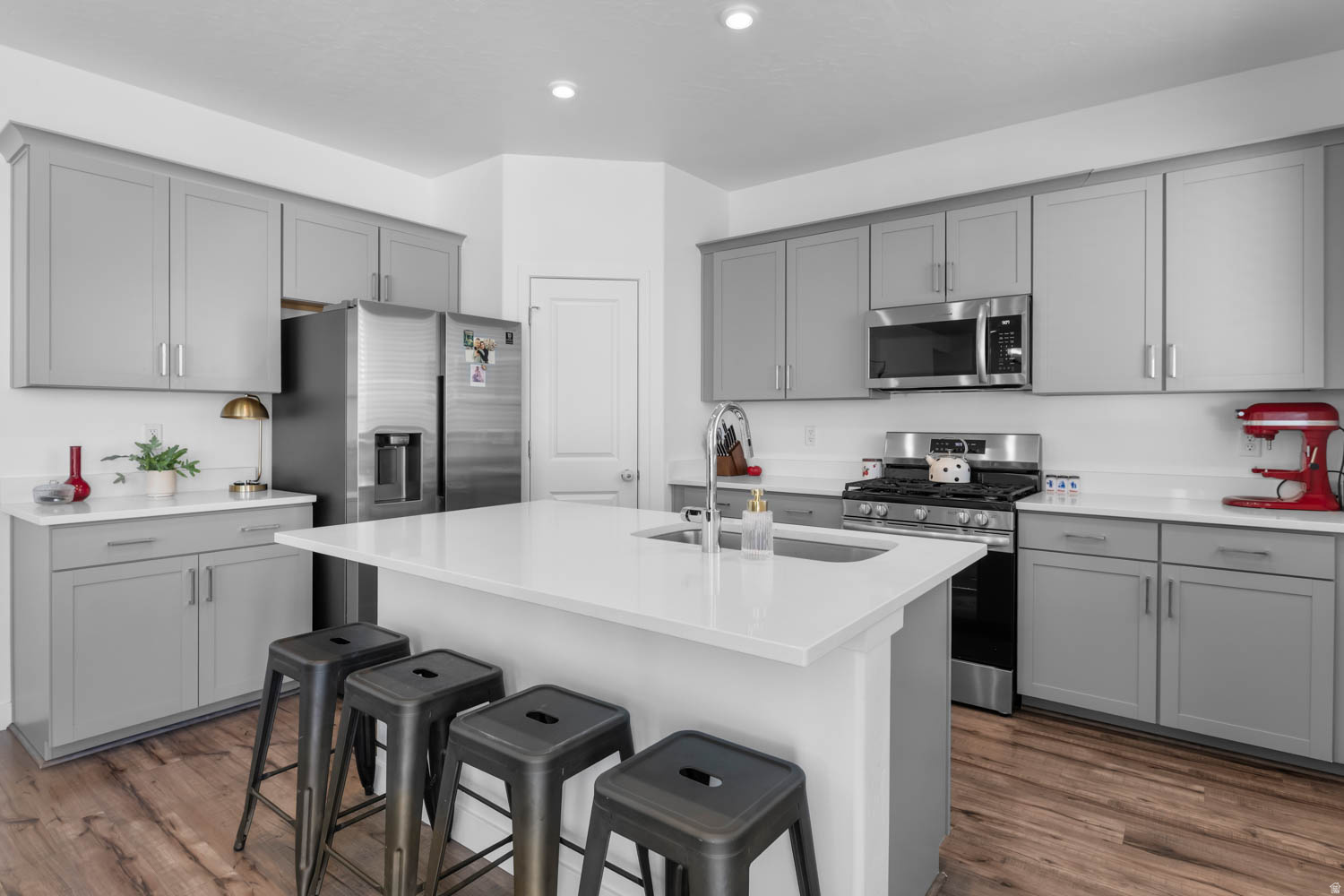 CANYON SPRINGS - Residential