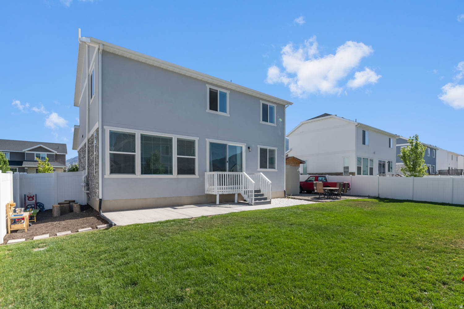 CANYON SPRINGS - Residential