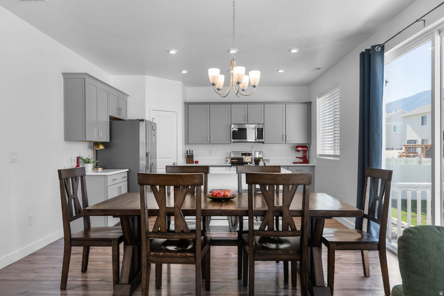 CANYON SPRINGS - Residential