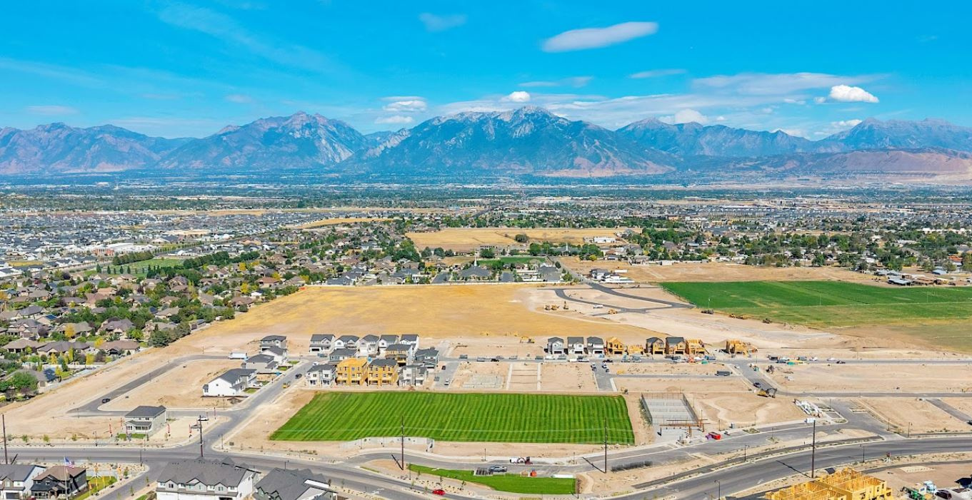 GREAT BASIN AT OLYMPIA - Residential