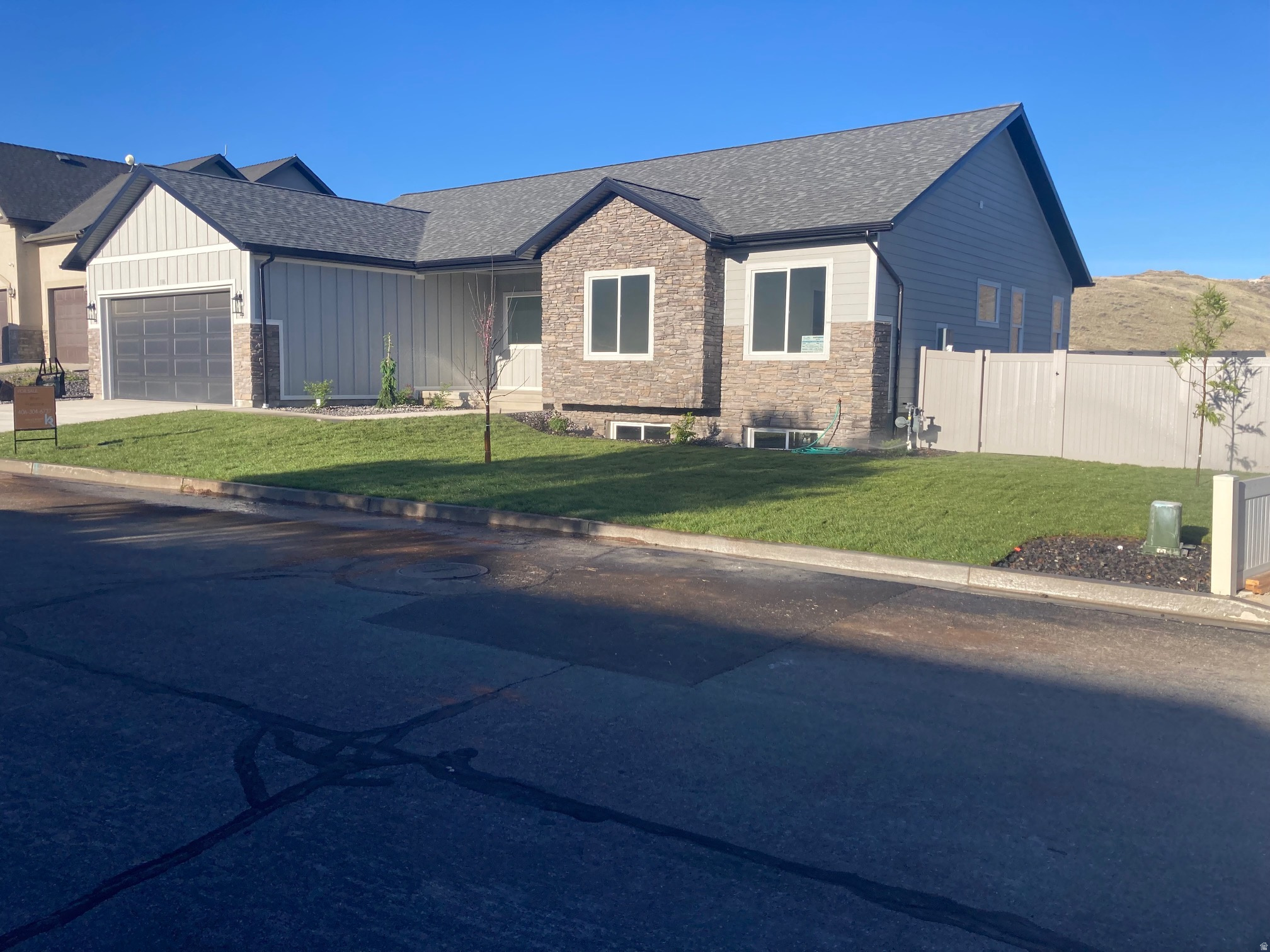 SUMMIT RIDGE - Residential