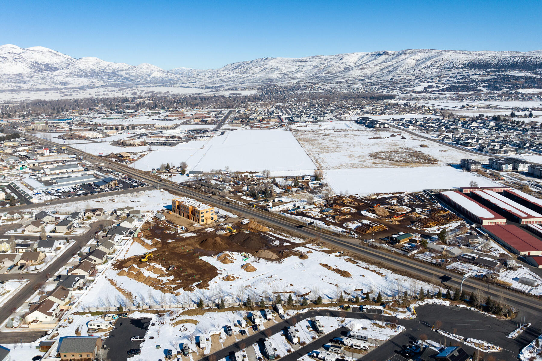 MOUNTAIN VIEW COMMON - Residential
