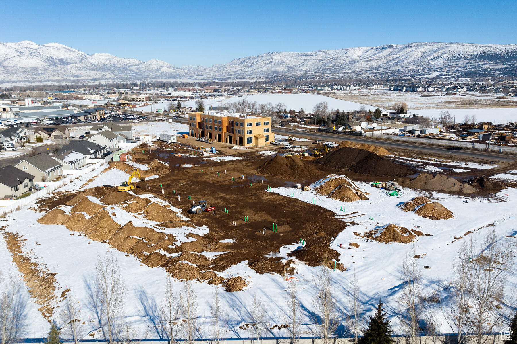 MOUNTAIN VIEW COMMON - Residential
