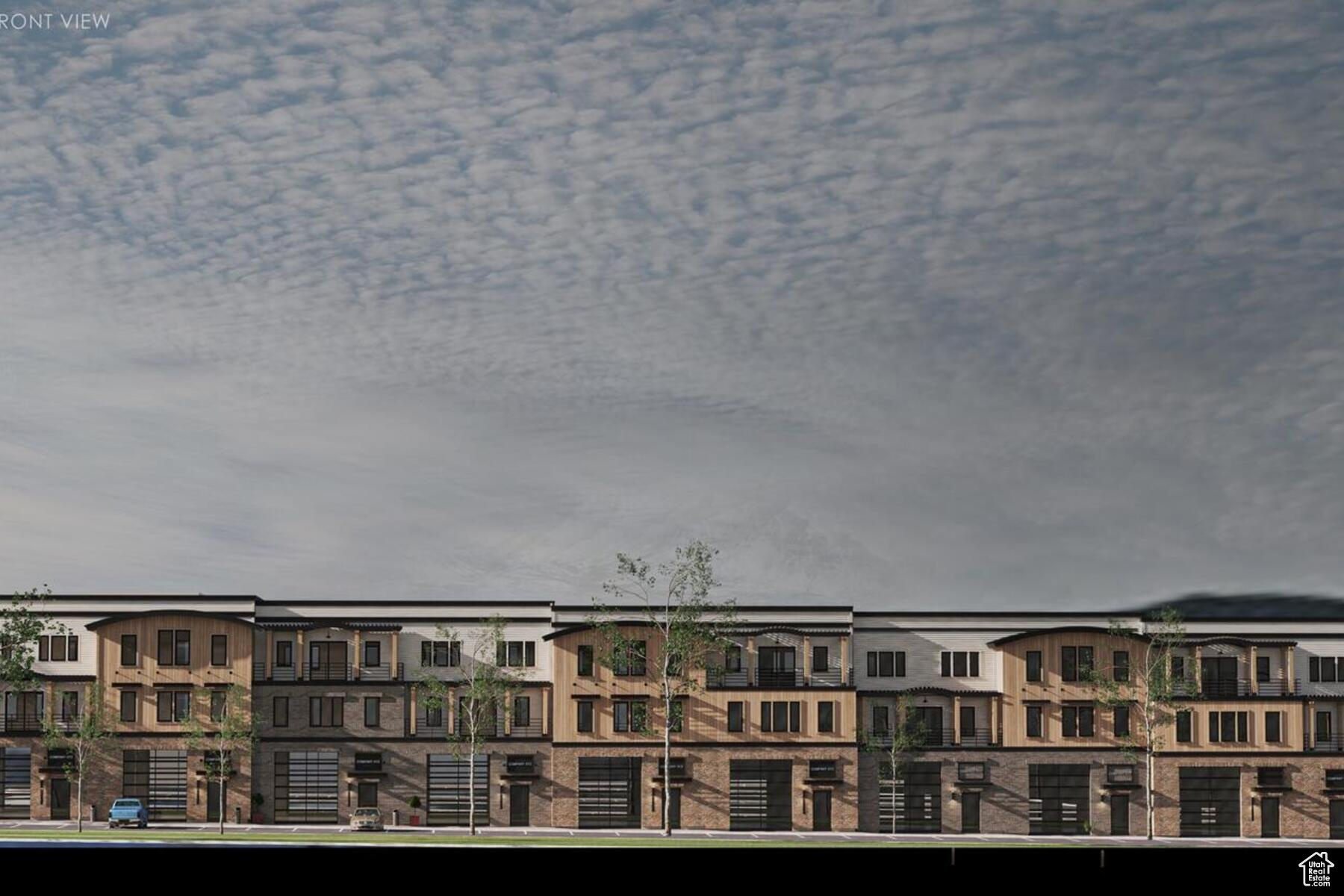 MOUNTAIN VIEW COMMON - Residential