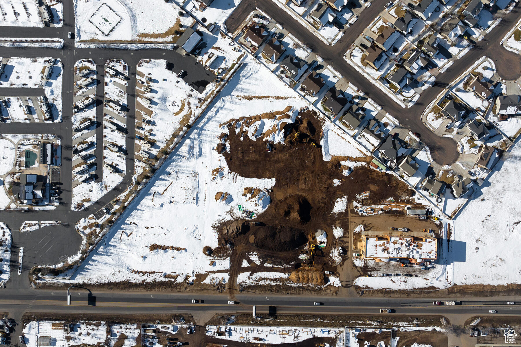 MOUNTAIN VIEW COMMON - Residential