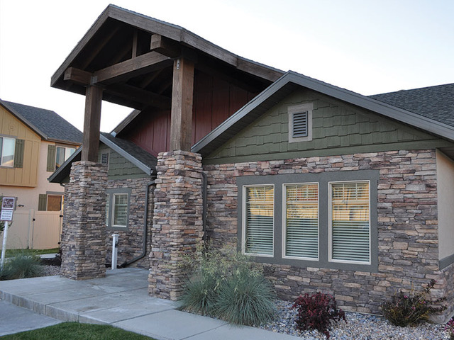 THE COVE - Residential