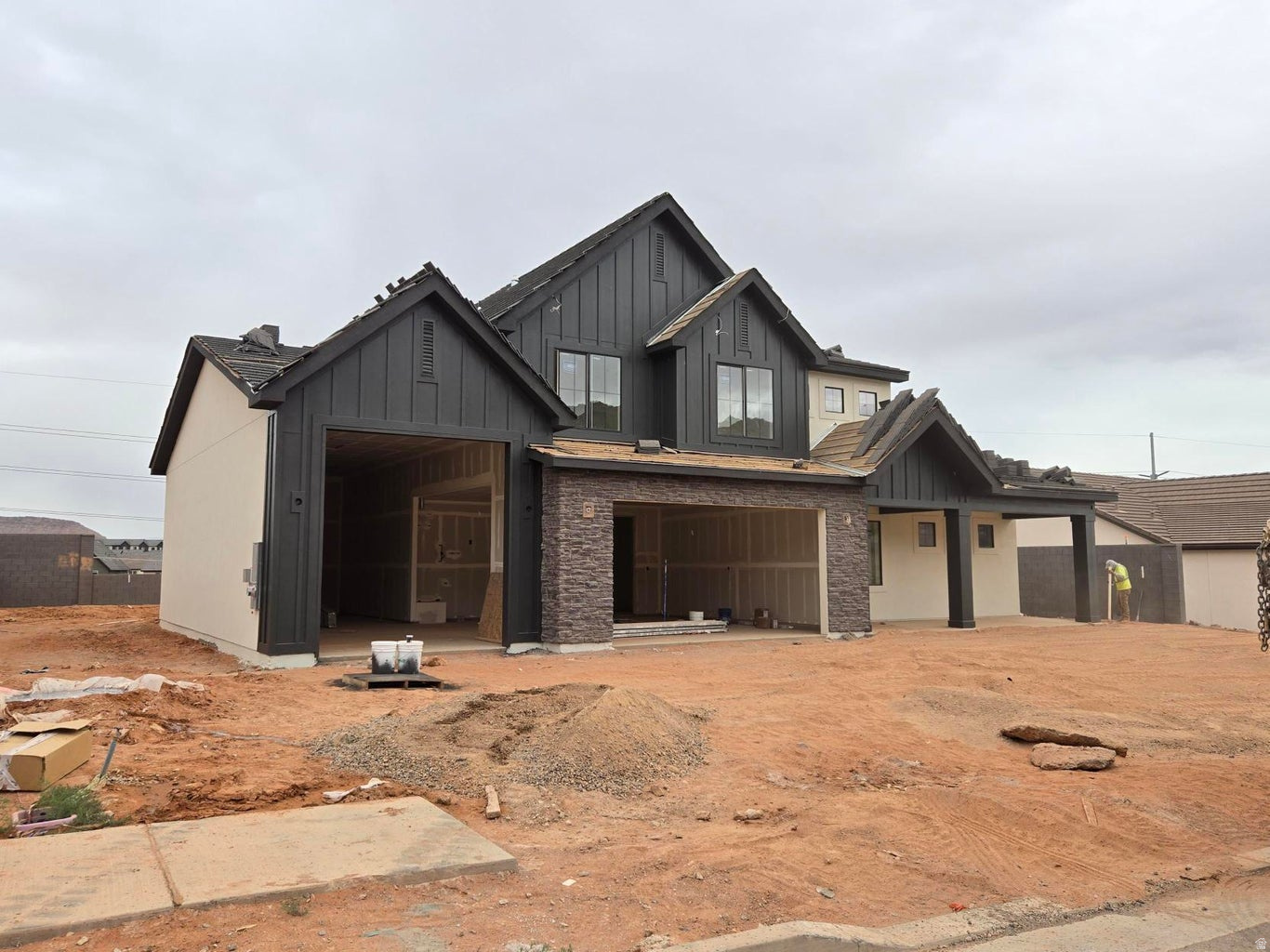 LONG VALLEY - Residential