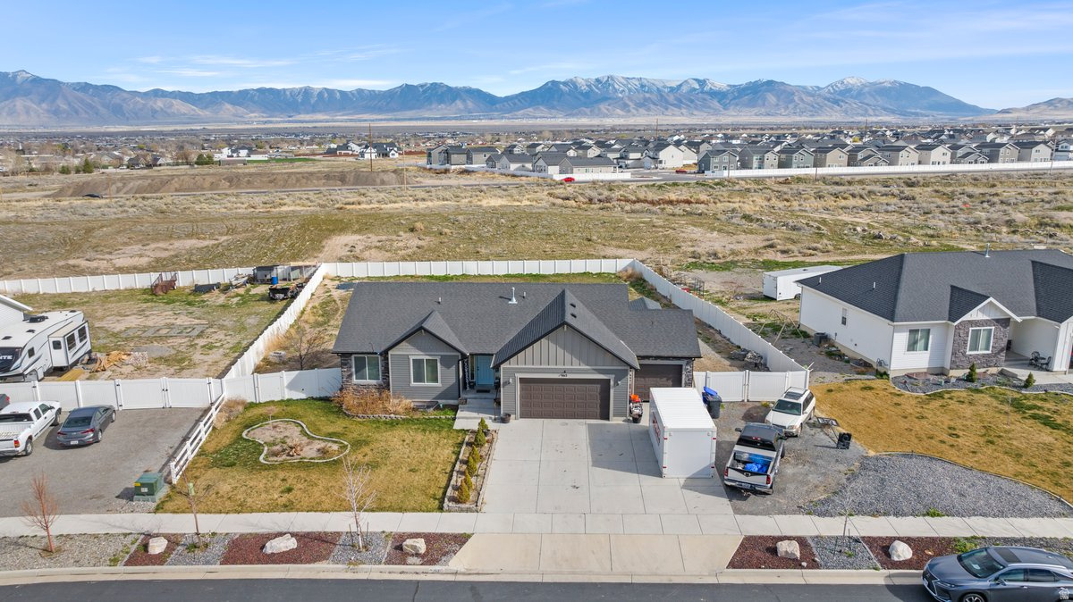 NORTHSTAR RANCH SUBDIVISION - Residential