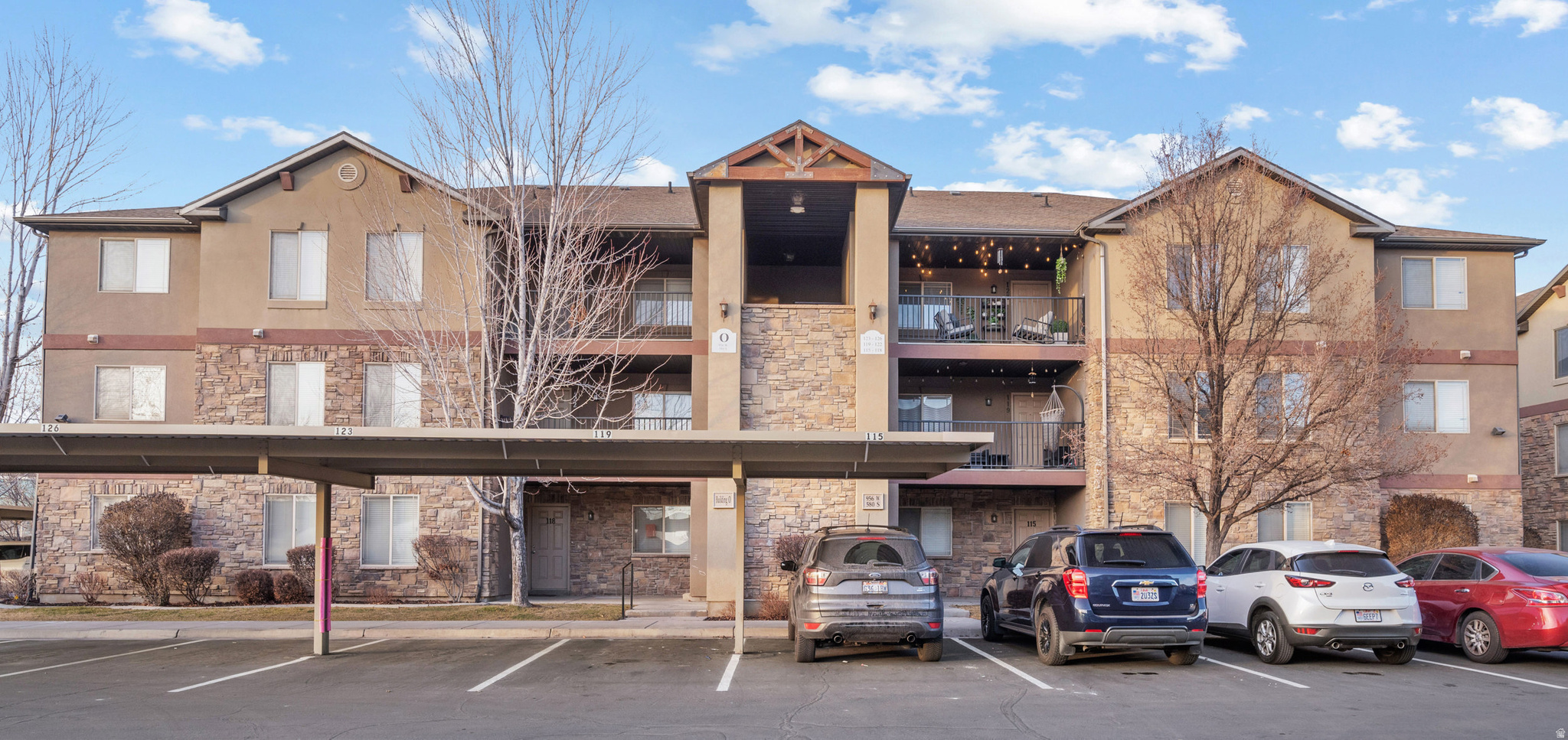 Motivated seller... Make an offer!  Great investment opportunity or owner occupy...Middle-floor 3-bedroom, 2-bath condo in one of the best spots in the complex. Enjoy a quiet, spacious layout with open views. The HOA provides exceptional maintenance and amenities, including a pool, hot tub, children's pool, gym, playgrounds, and clubhouse. The HOA fee also covers sewer, water, and garbage. Additional perks include a dedicated covered parking space and plenty of guest parking. Ideally located just minutes from I-15, public transit, and a variety of dining options and shopping destinations.