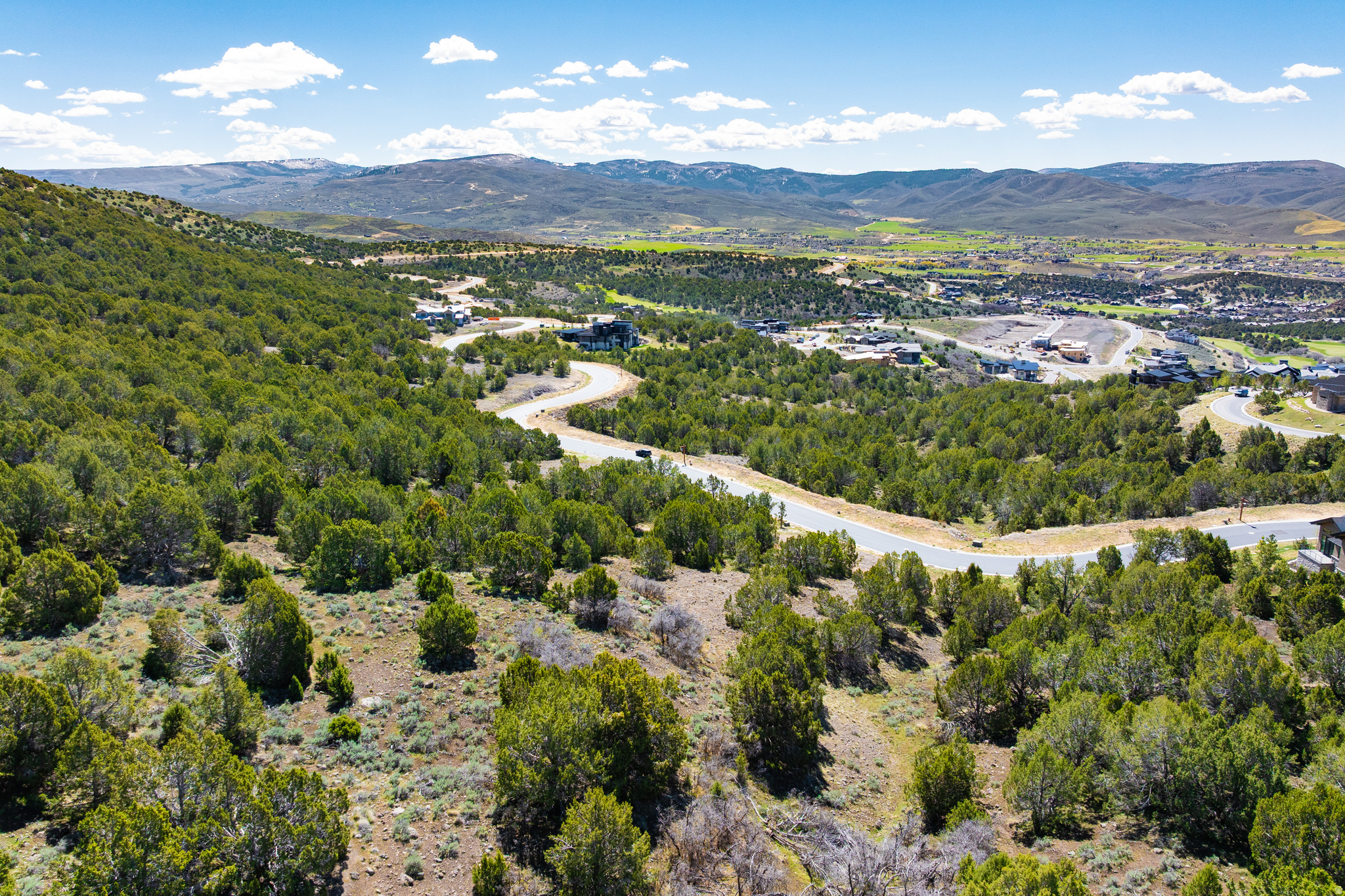 RED LEDGES - Land