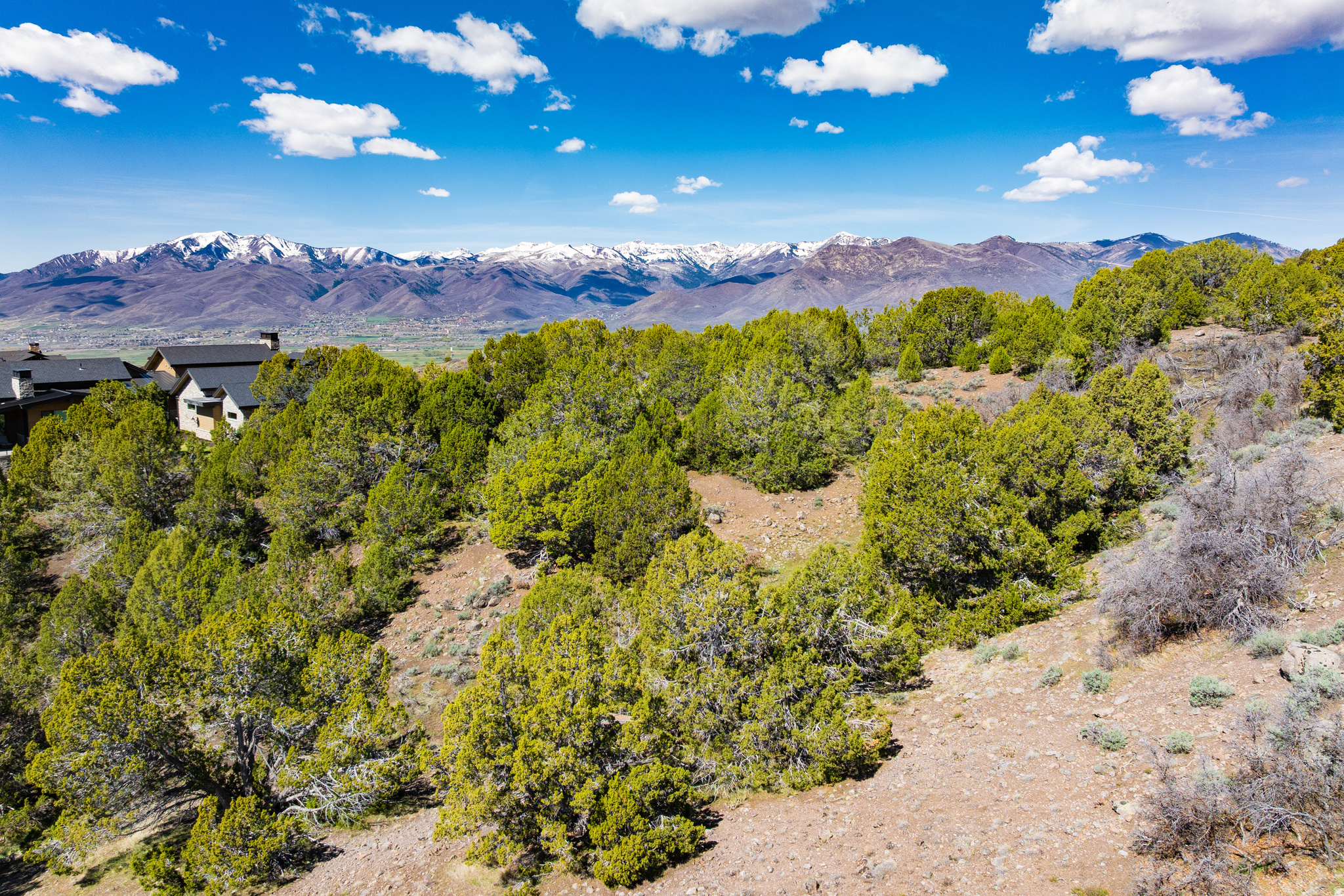 RED LEDGES - Land