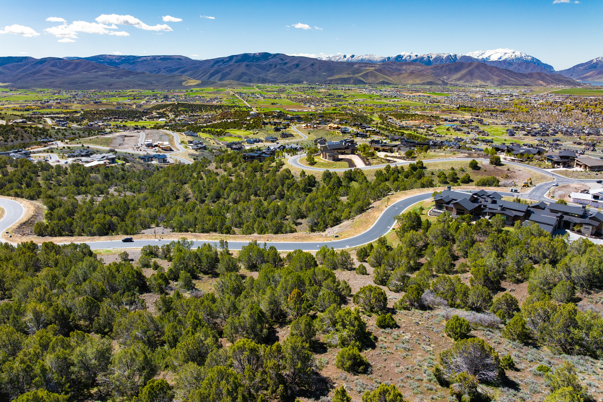 RED LEDGES - Land