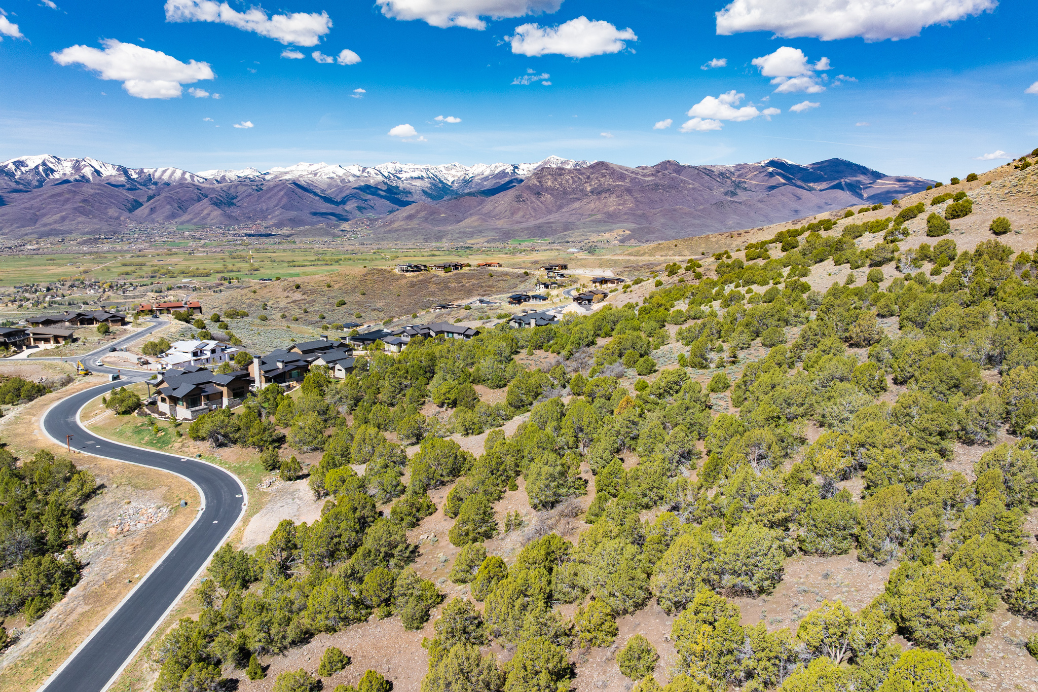 RED LEDGES - Land