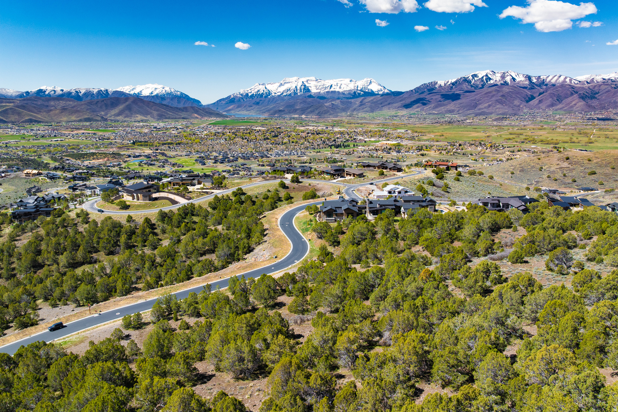 RED LEDGES - Land