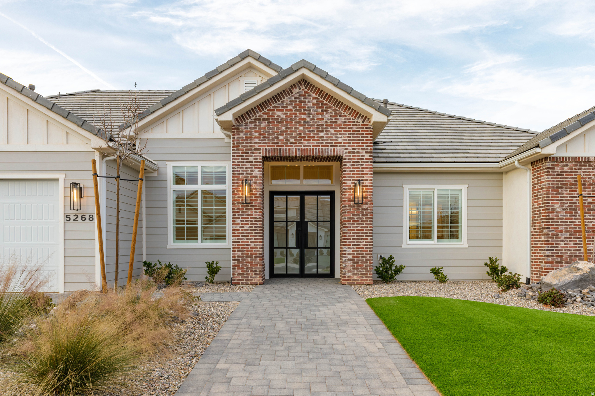 SYCAMORE VILLAGE 1 - Residential