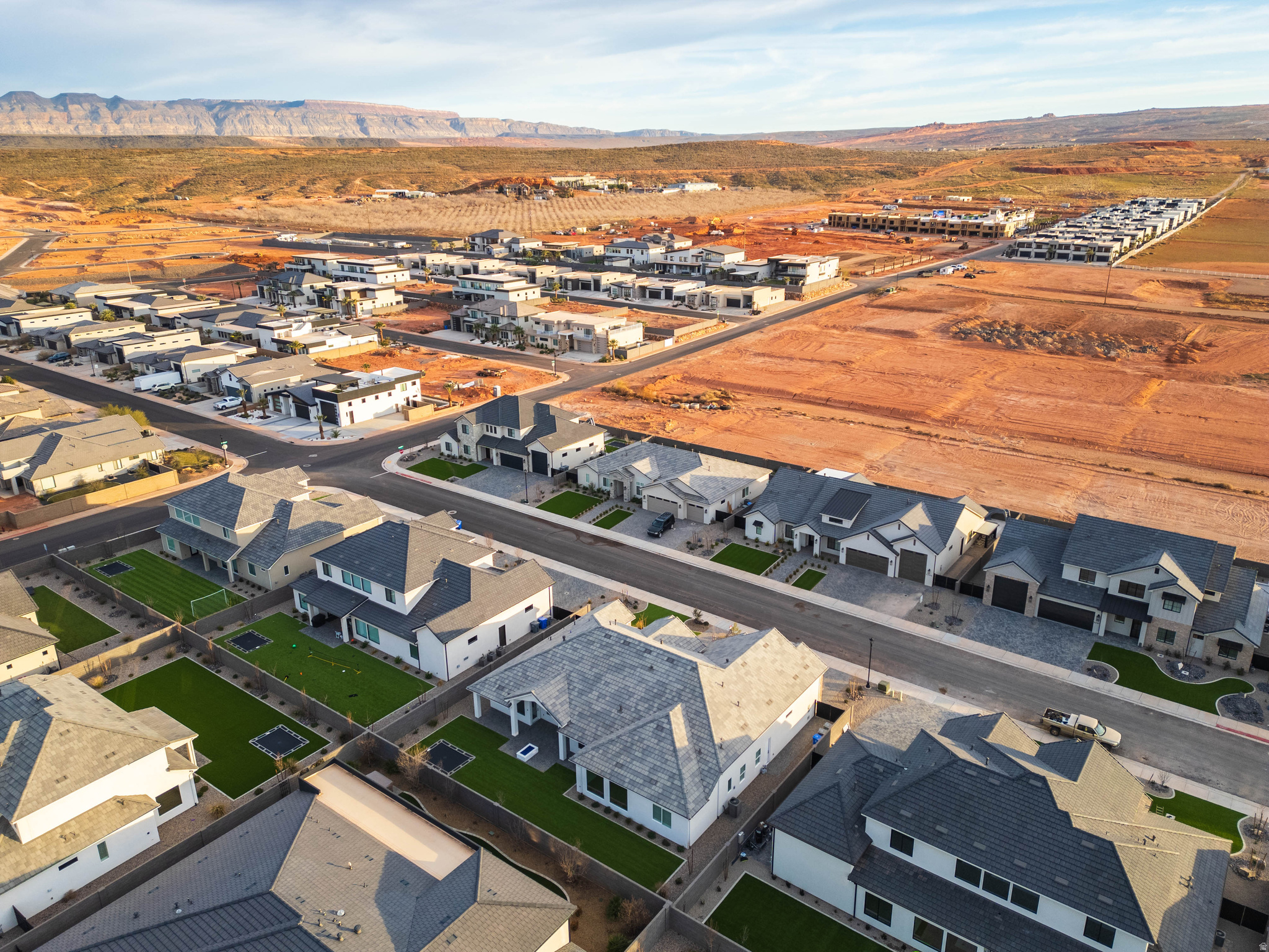 SYCAMORE VILLAGE 1 - Residential