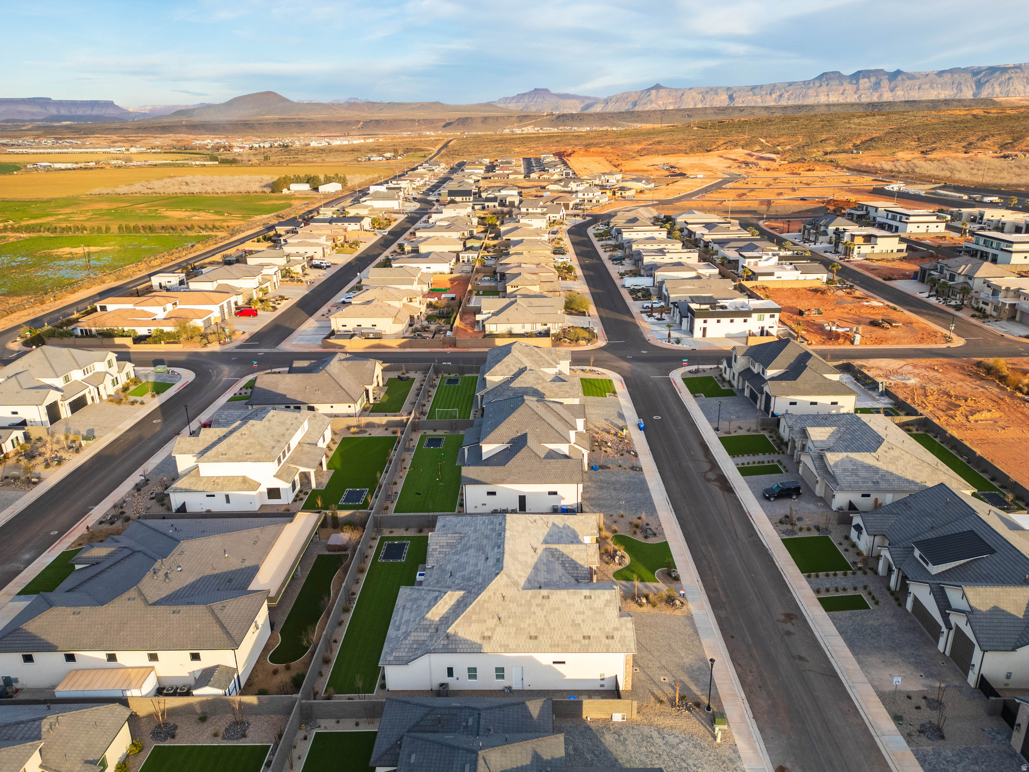 SYCAMORE VILLAGE 1 - Residential