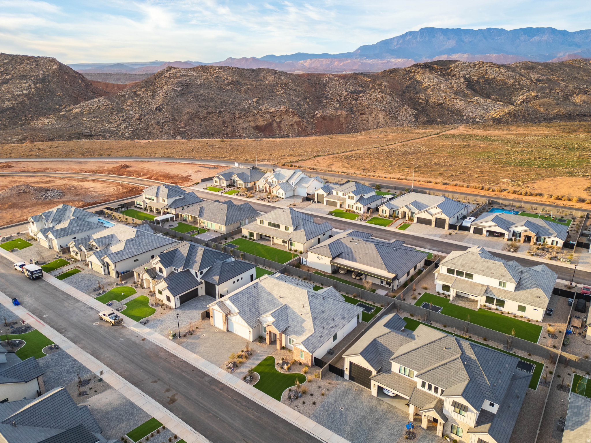 SYCAMORE VILLAGE 1 - Residential