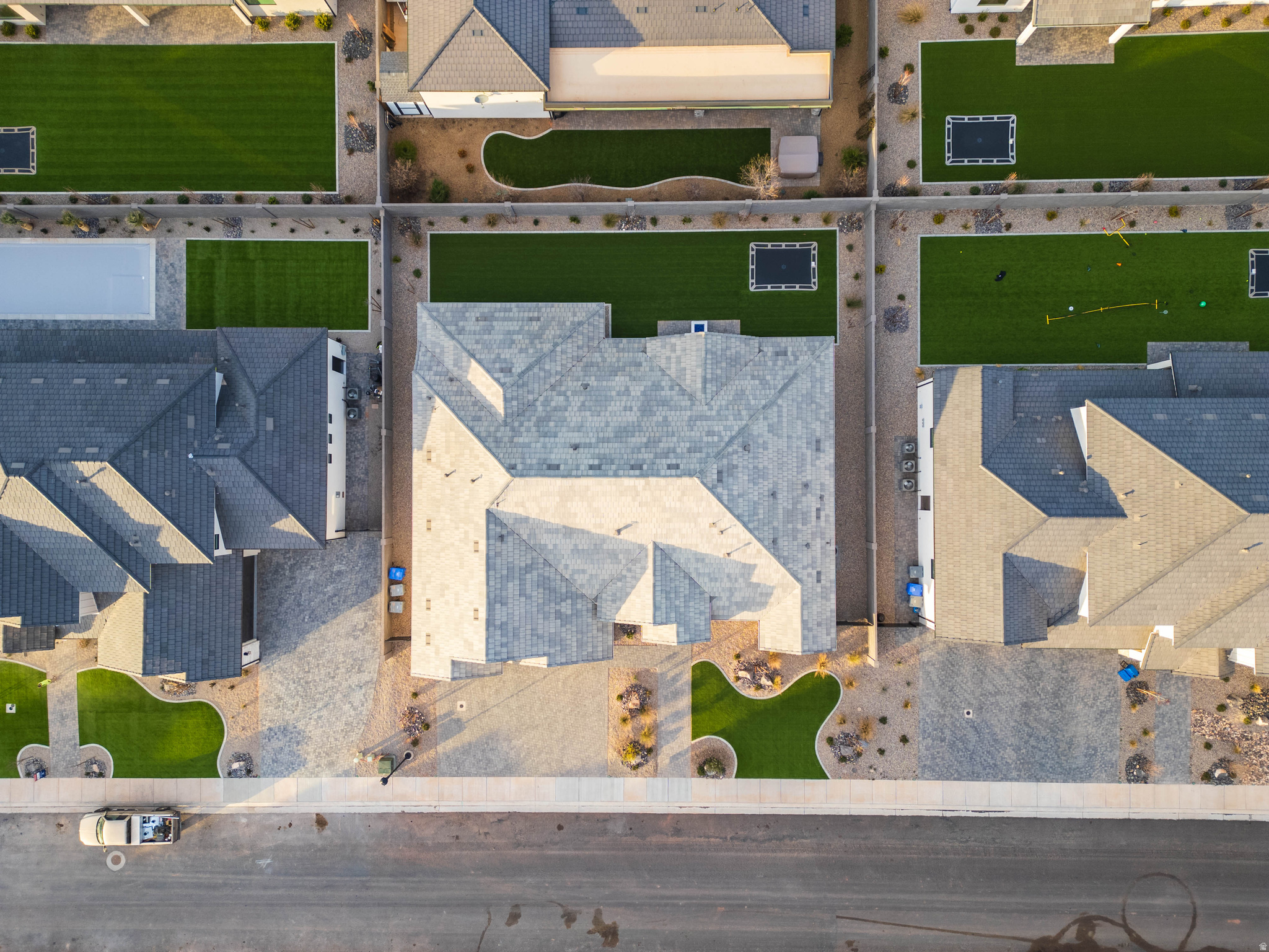 SYCAMORE VILLAGE 1 - Residential