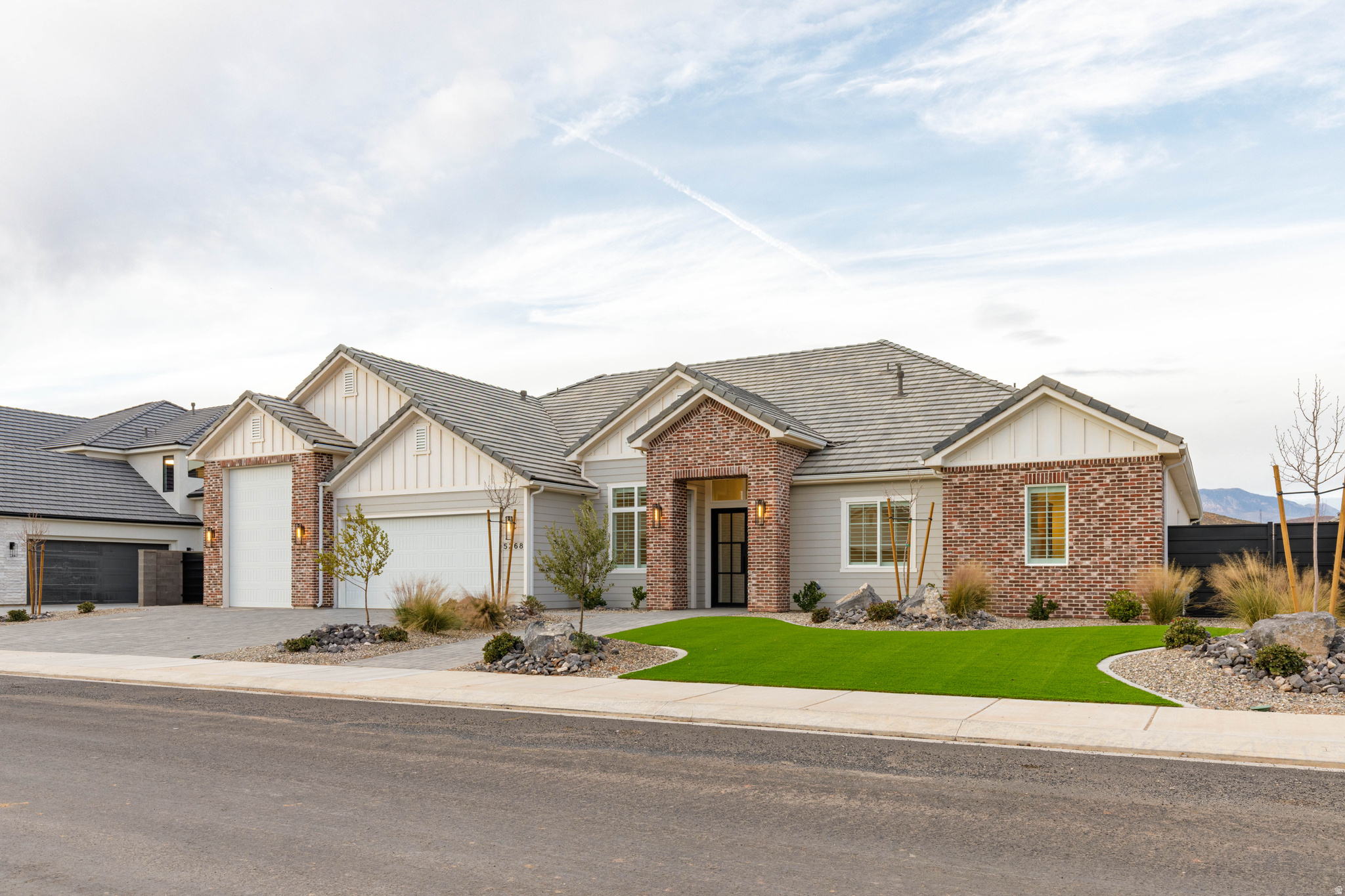 SYCAMORE VILLAGE 1 - Residential