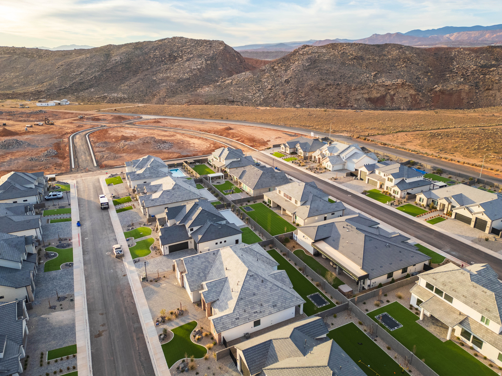 SYCAMORE VILLAGE 1 - Residential