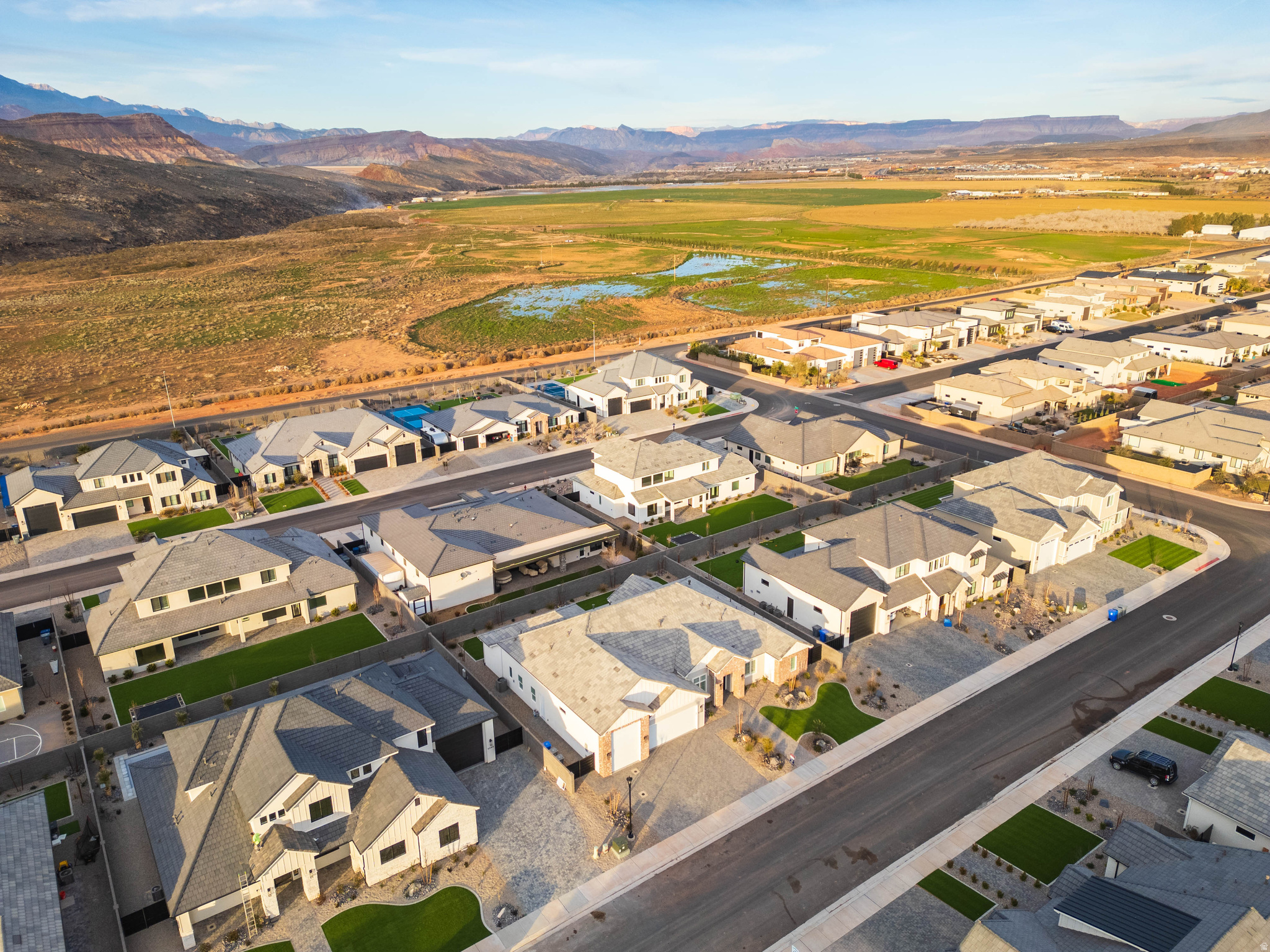 SYCAMORE VILLAGE 1 - Residential