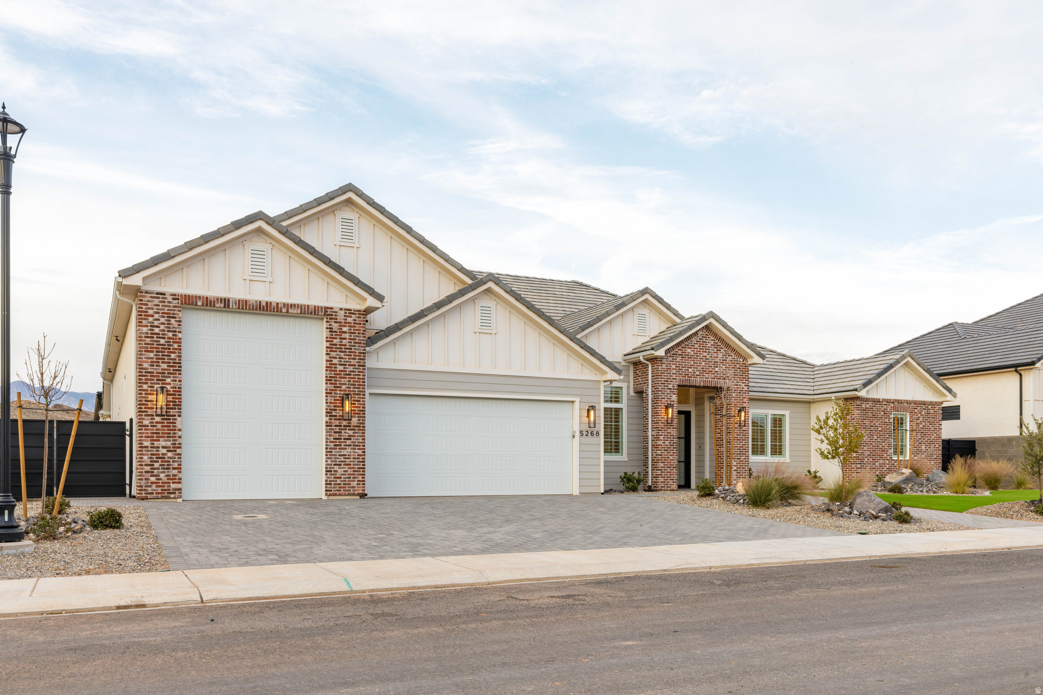 SYCAMORE VILLAGE 1 - Residential