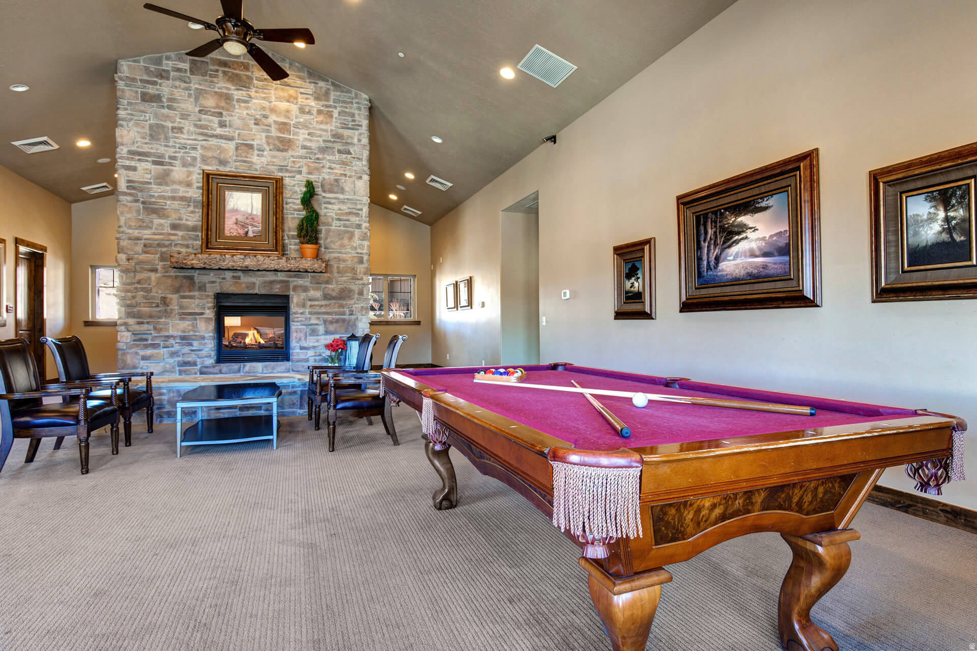 RETREAT AT JORDANELL - Residential