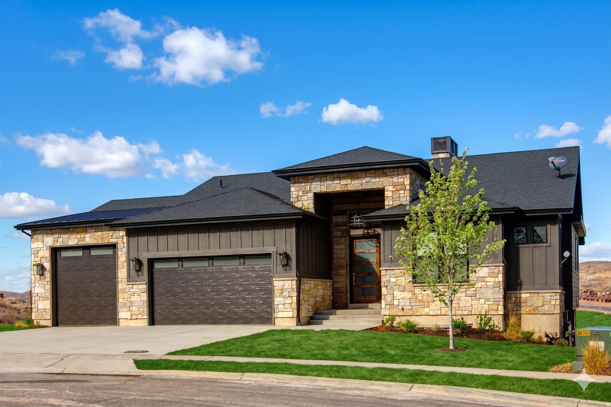 RETREAT AT JORDANELL - Residential