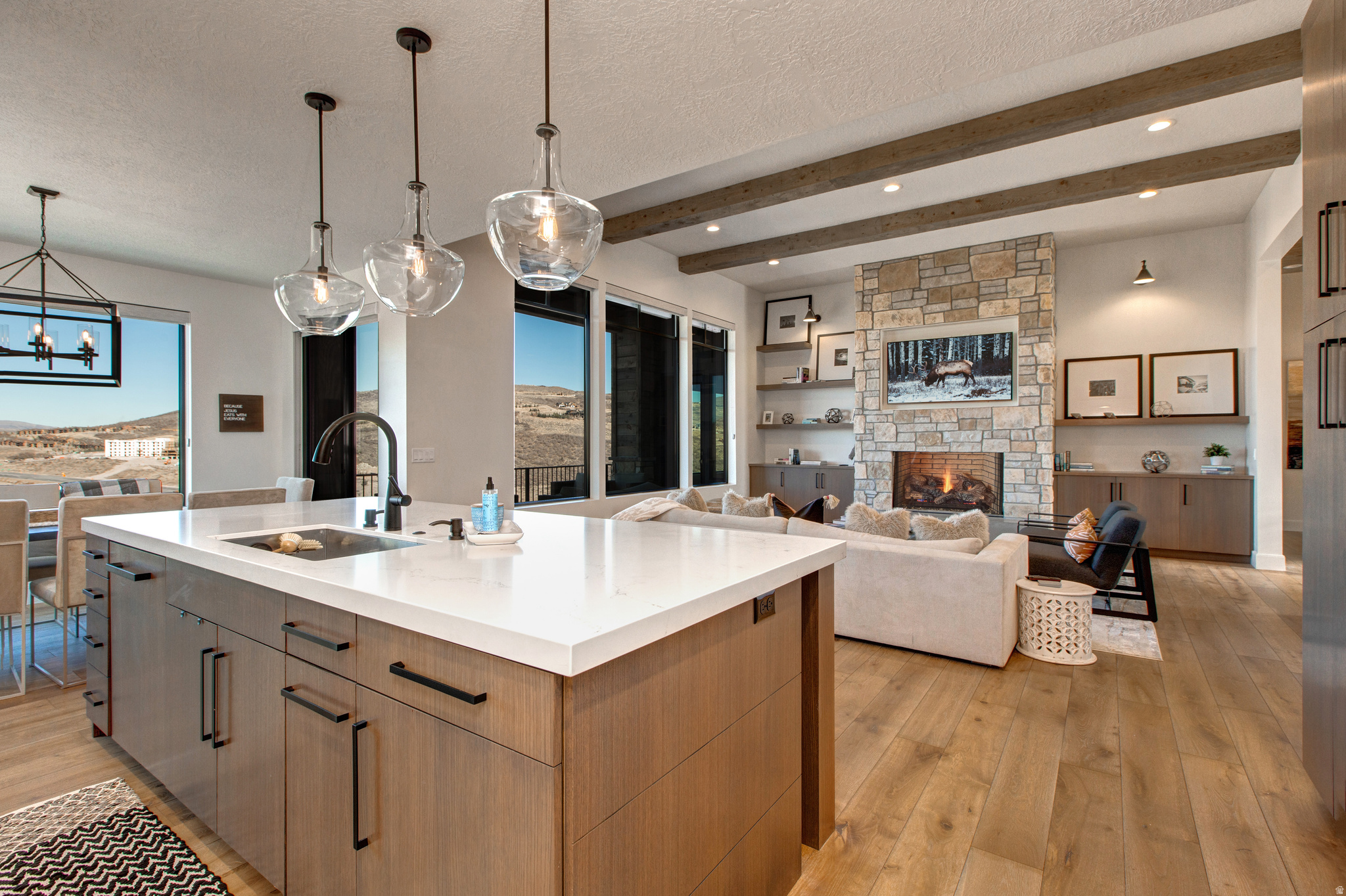 RETREAT AT JORDANELL - Residential