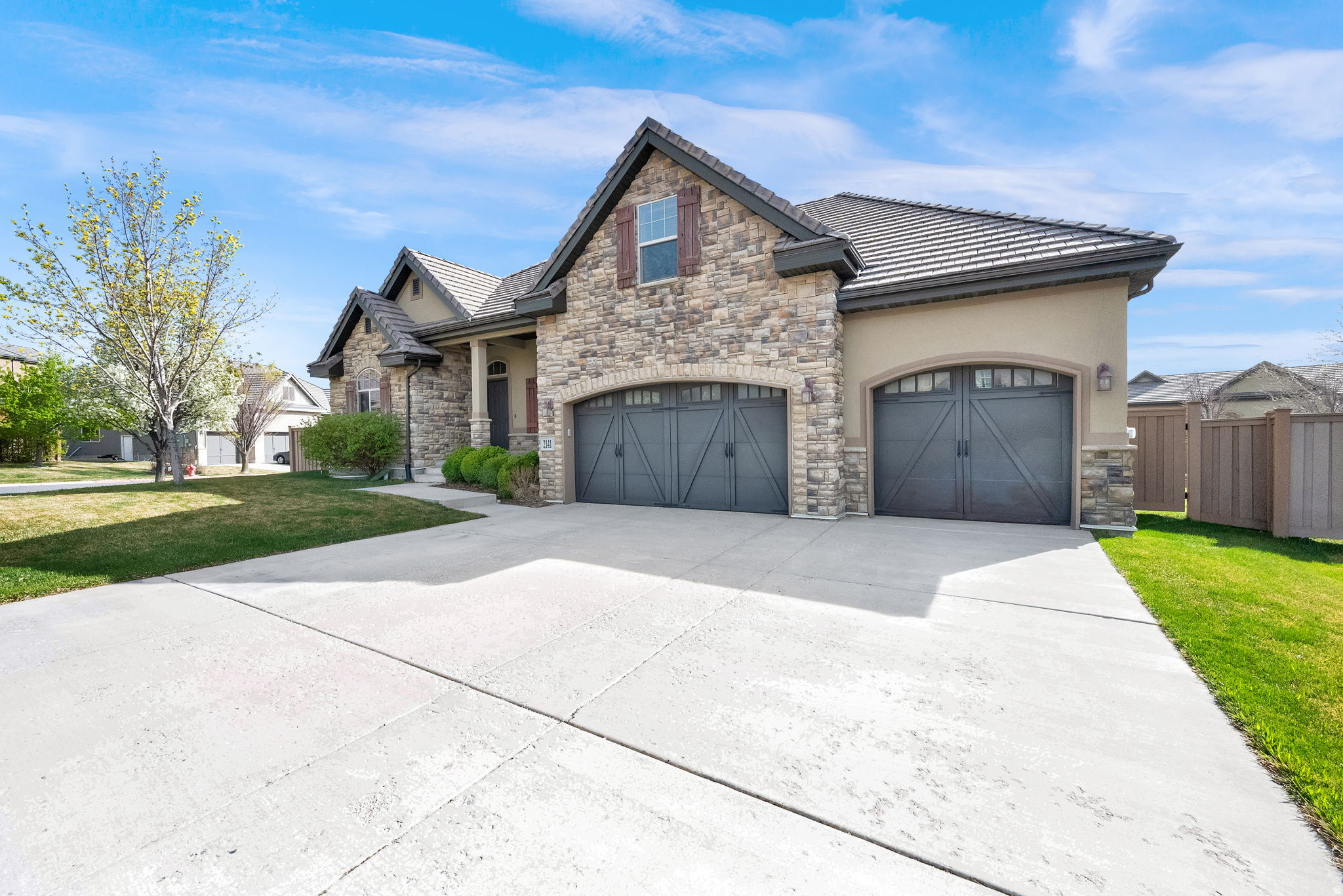 WOODHAVEN PHASE 1 - Residential