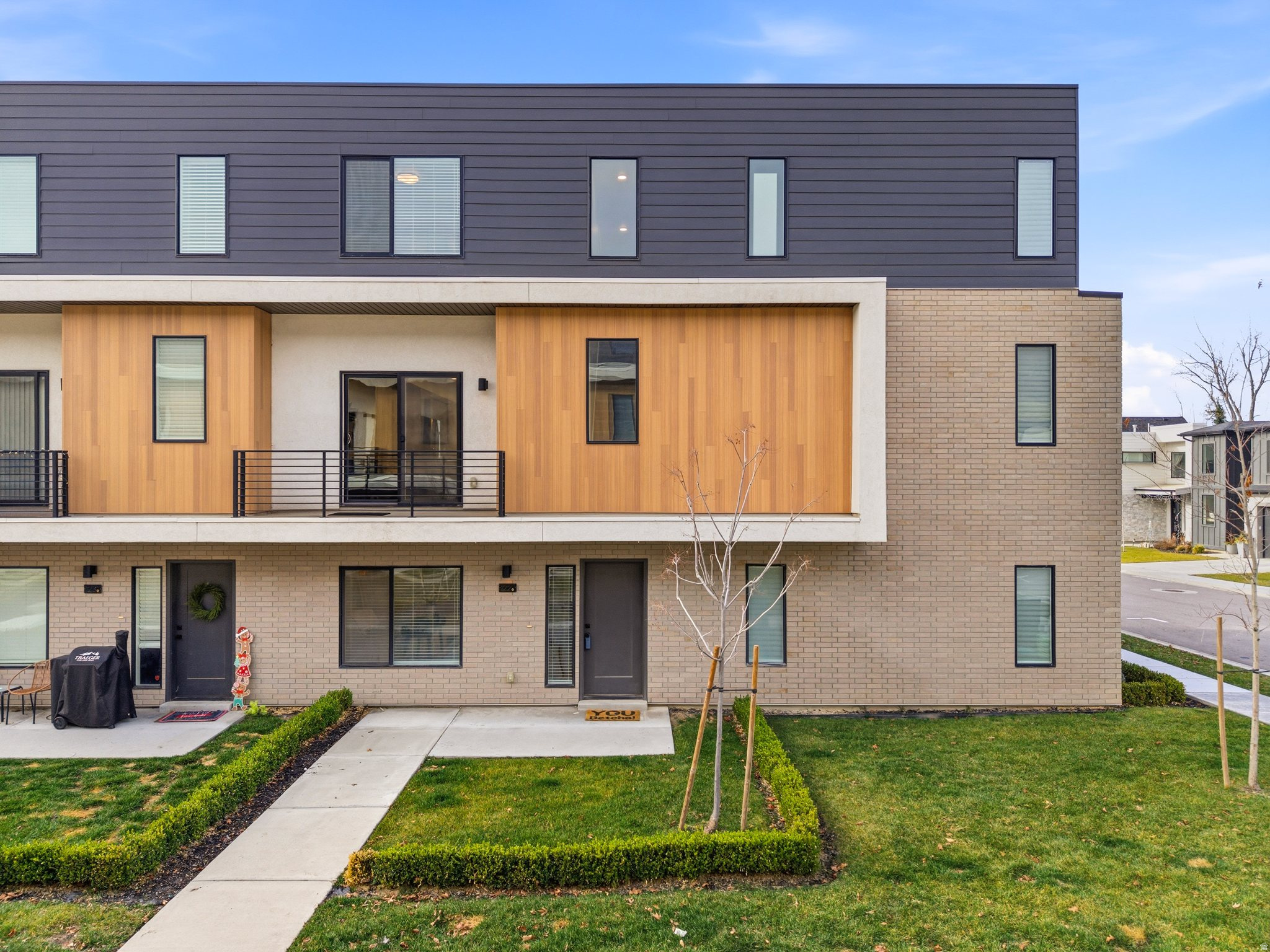 THE HIVE - Residential