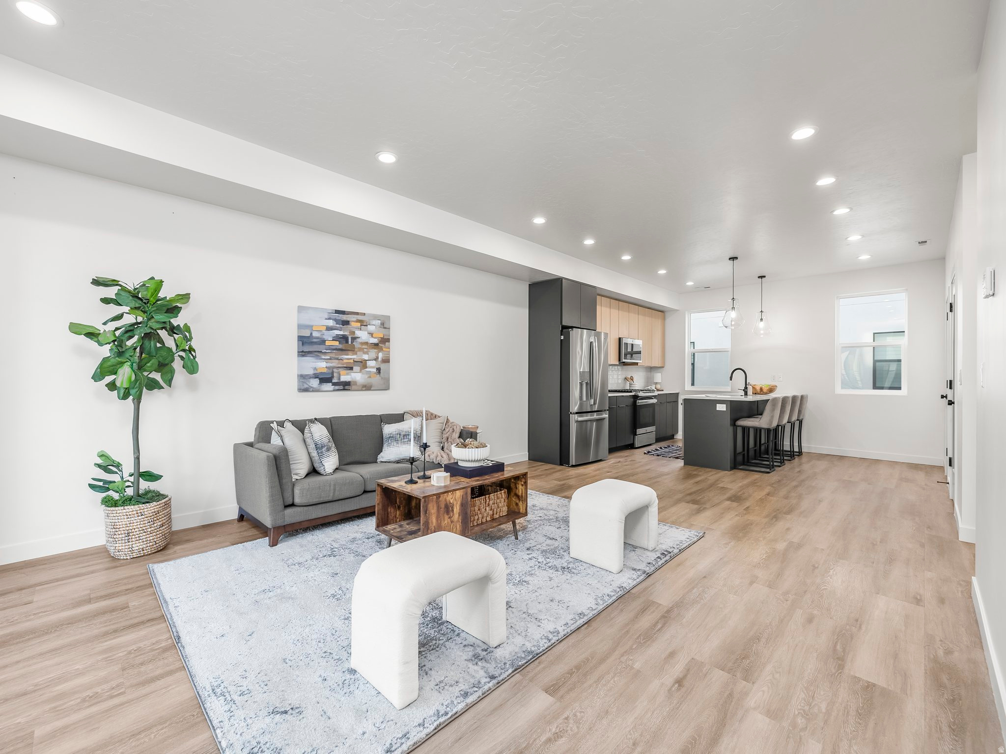 THE HIVE - Residential